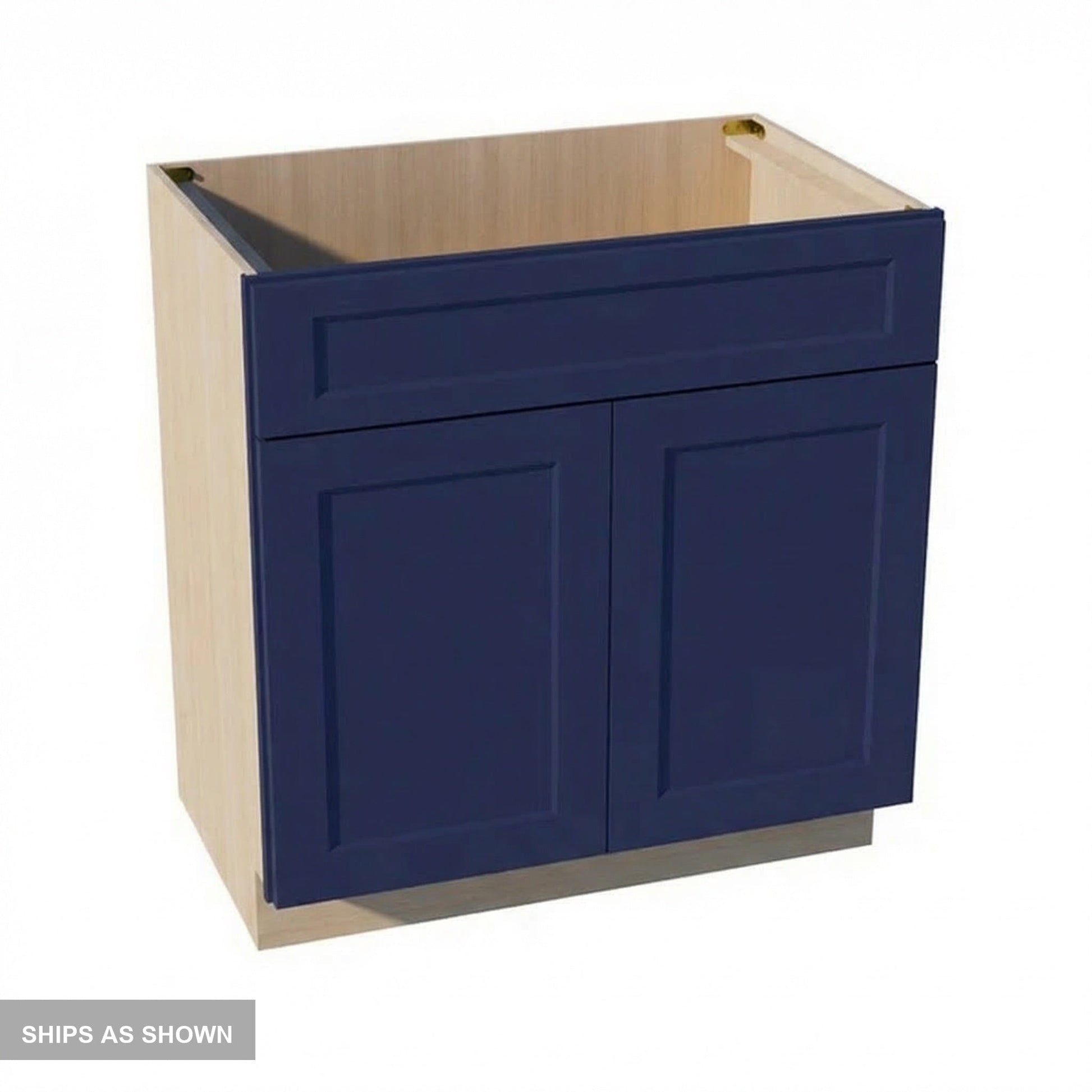 Shaker Sink Base Cabinet 33" (VSB3321) · Ardelle
