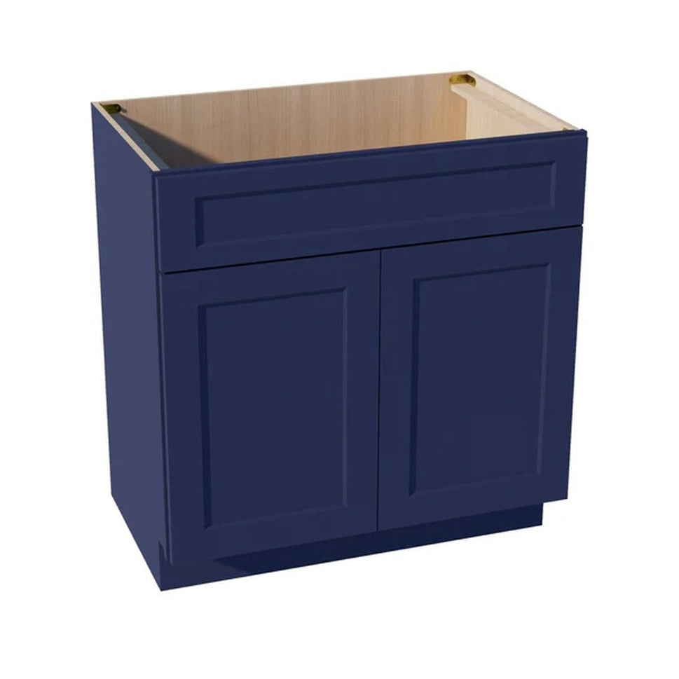 Shaker Sink Base Cabinet 33" (VSB3321) · Ardelle