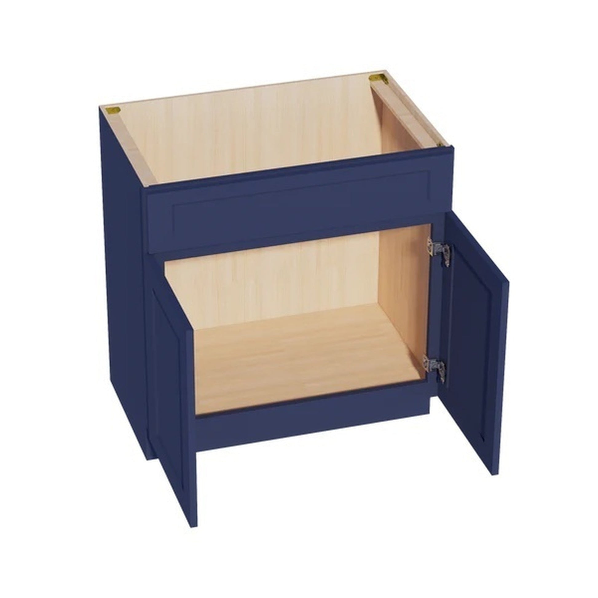 Shaker Sink Base Cabinet 33" (VSB3321) · Ardelle