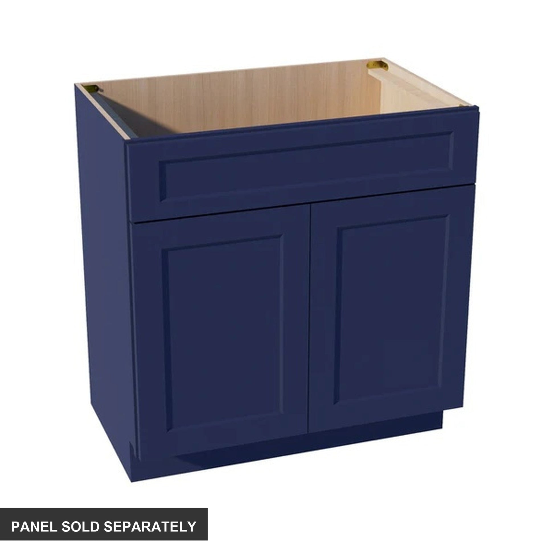 Shaker Sink Base Cabinet 33" (VSB3321) · Ardelle