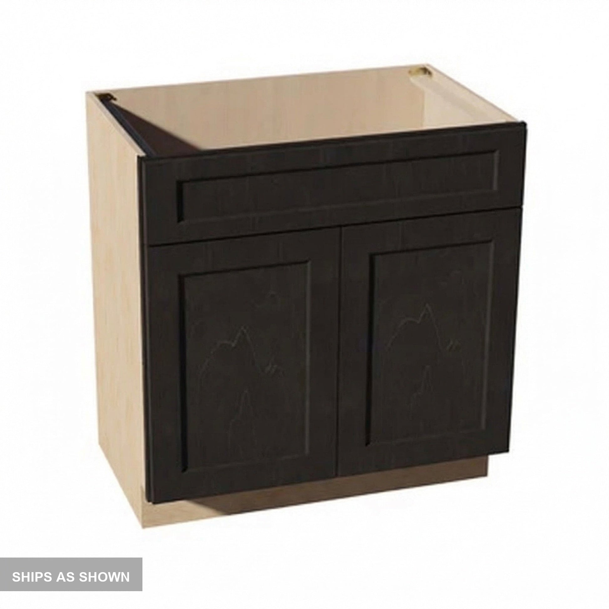 Shaker Sink Base Cabinet 33" (VSB3321) · Ardelle