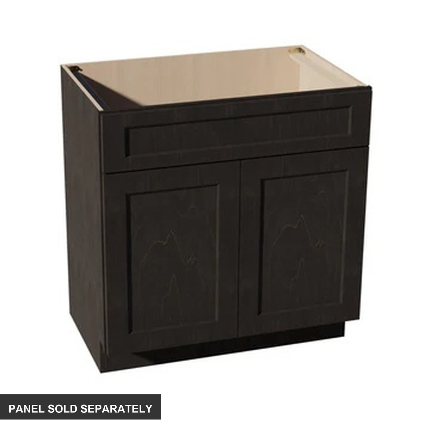 Quik Cabinets VSB3321 Ardelle Charcoal - Product