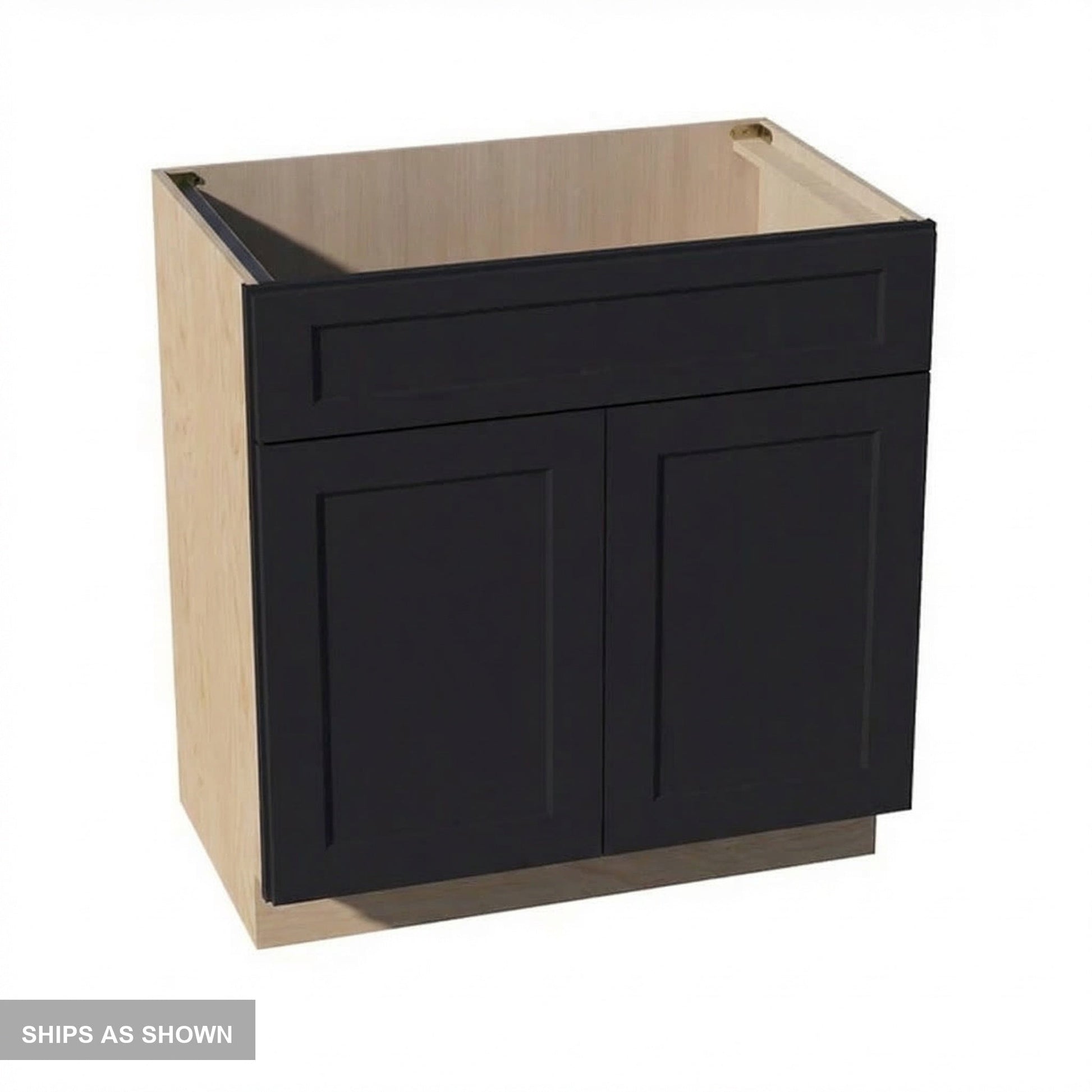 Shaker Sink Base Cabinet 33" (VSB3321) · Ardelle