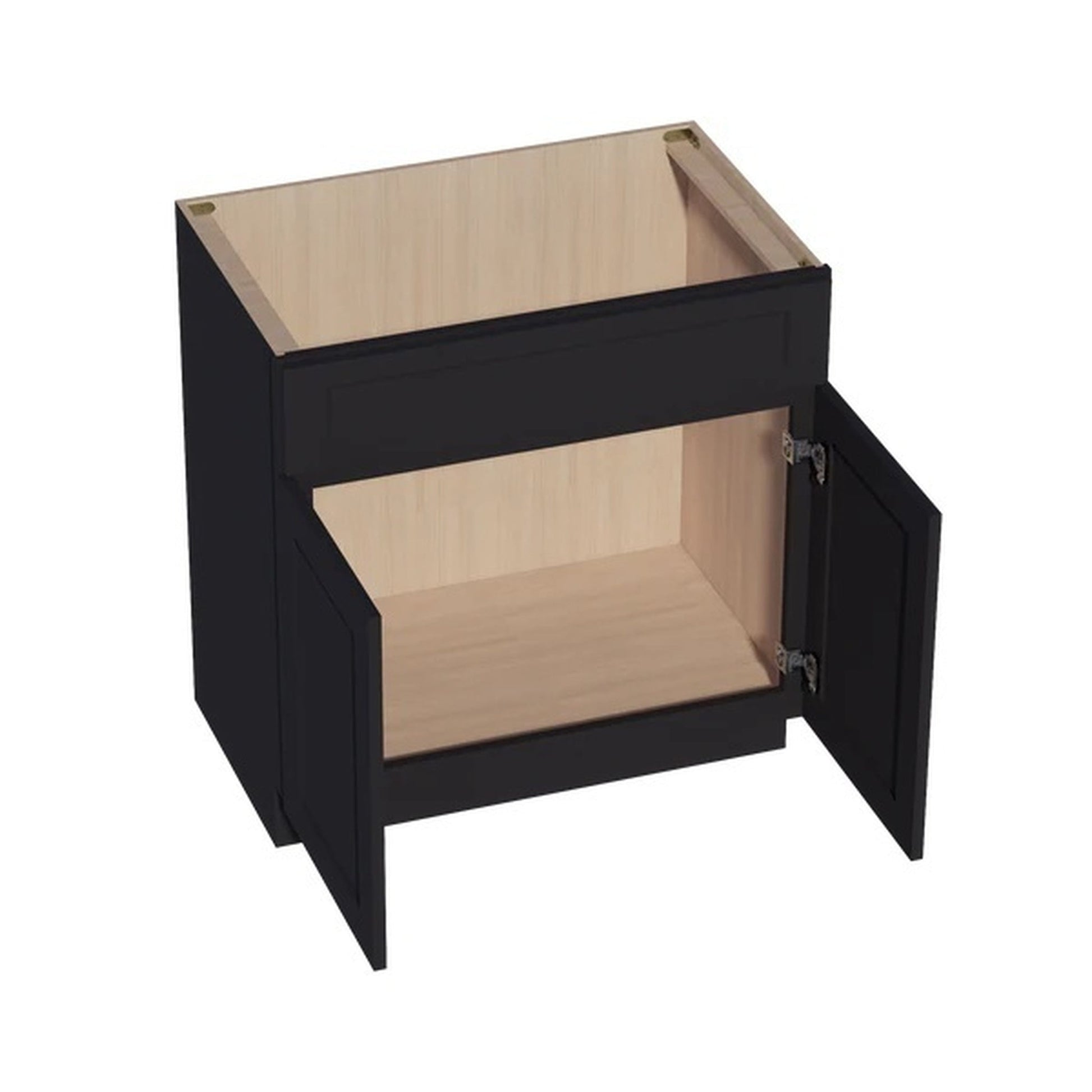Shaker Sink Base Cabinet 33" (VSB3321) · Ardelle