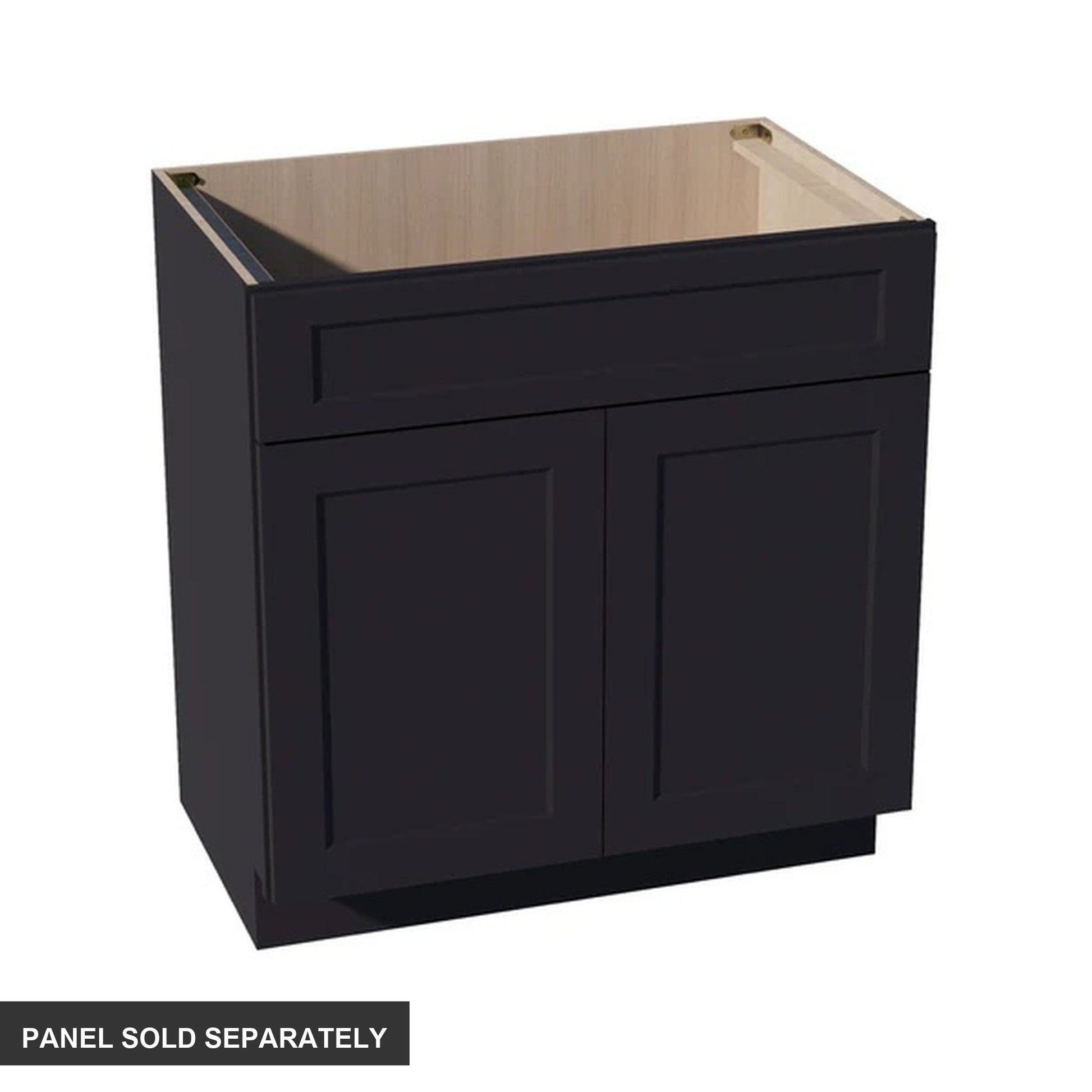 Shaker Sink Base Cabinet 33" (VSB3321) · Ardelle