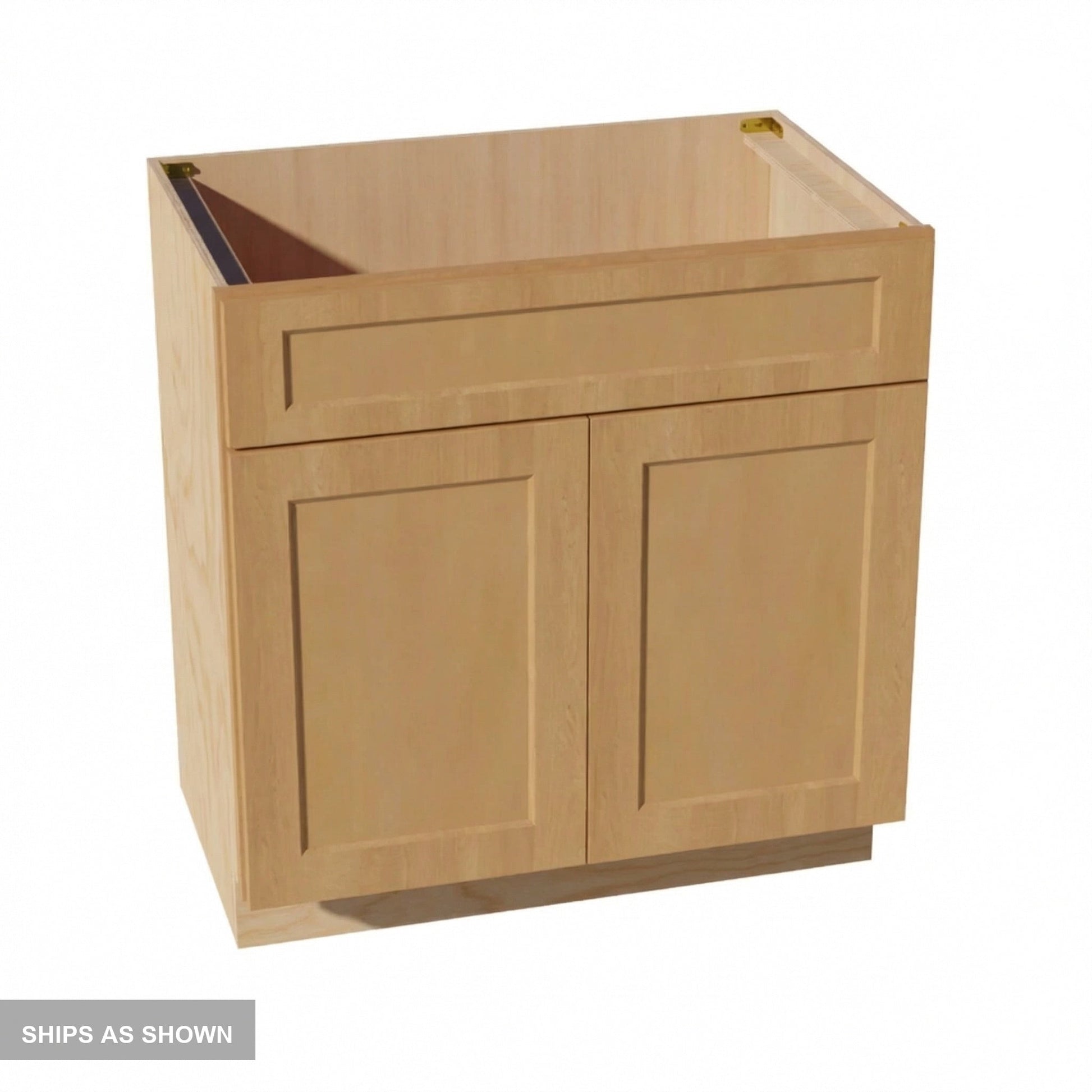 Shaker Sink Base Cabinet 33" (VSB3321) · Ardelle