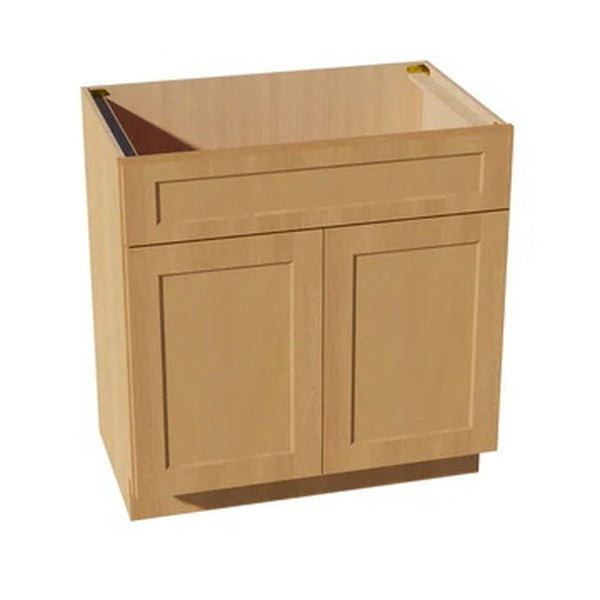 Shaker Sink Base Cabinet 33" (VSB3321) · Ardelle - Timber - Hero