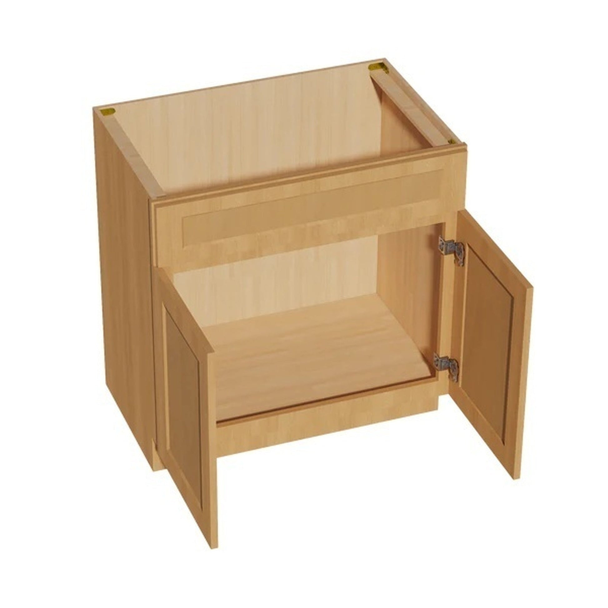 Shaker Sink Base Cabinet 33" (VSB3321) · Ardelle
