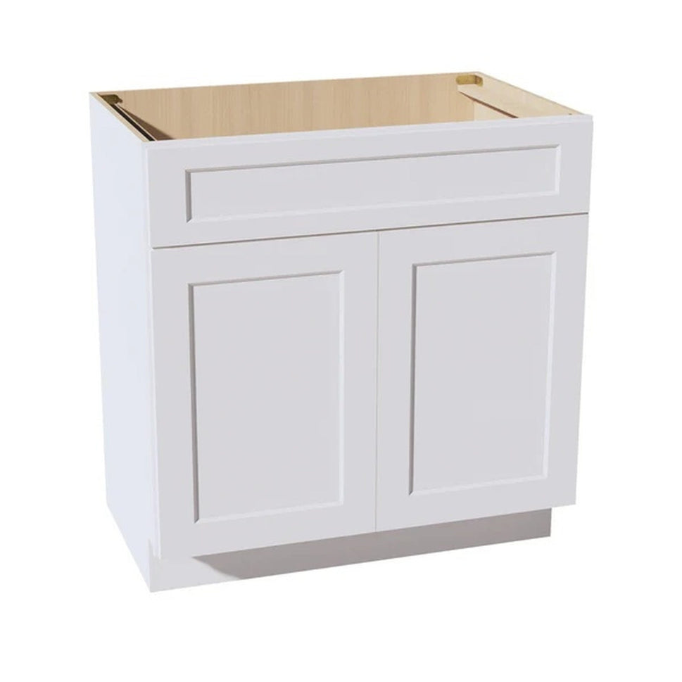 Shaker Sink Base Cabinet 33" (VSB3321) · Ardelle