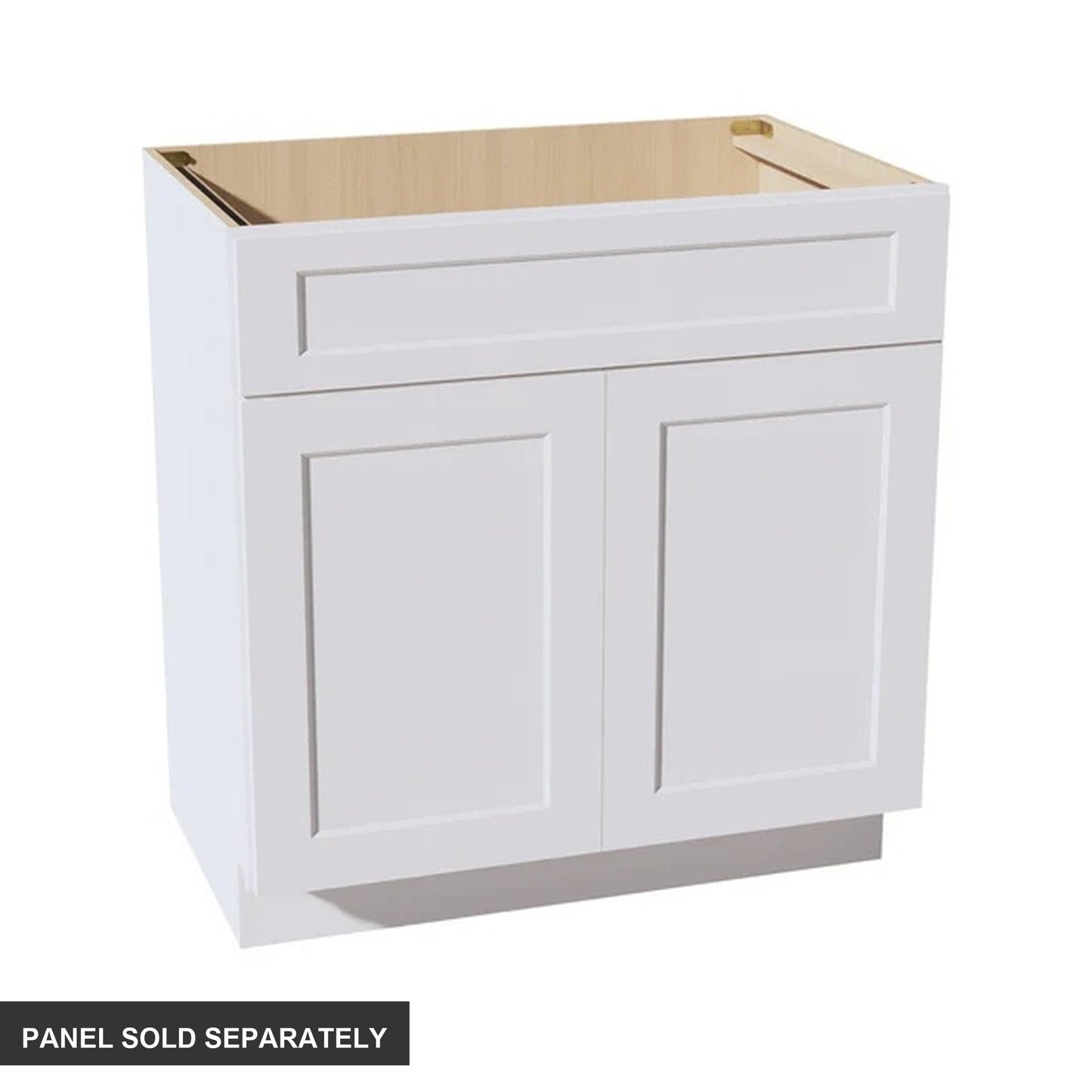 Quik Cabinets VSB3321 Ardelle White - Product
