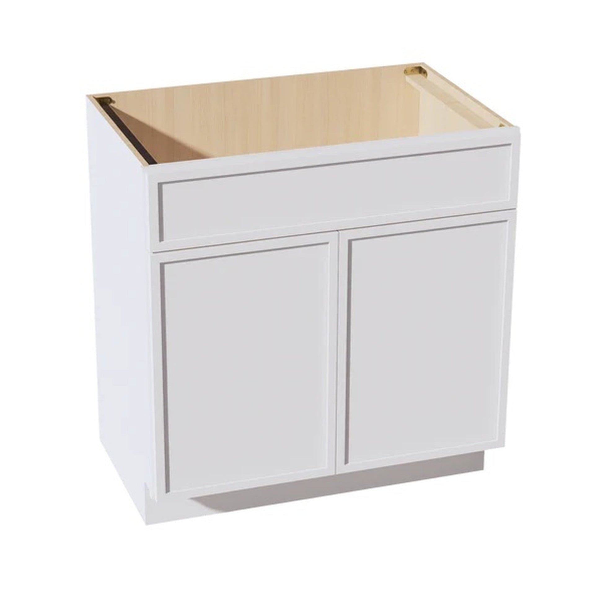 Slim Shaker Sink Base Cabinet 33" (VSB3321) · Slim
