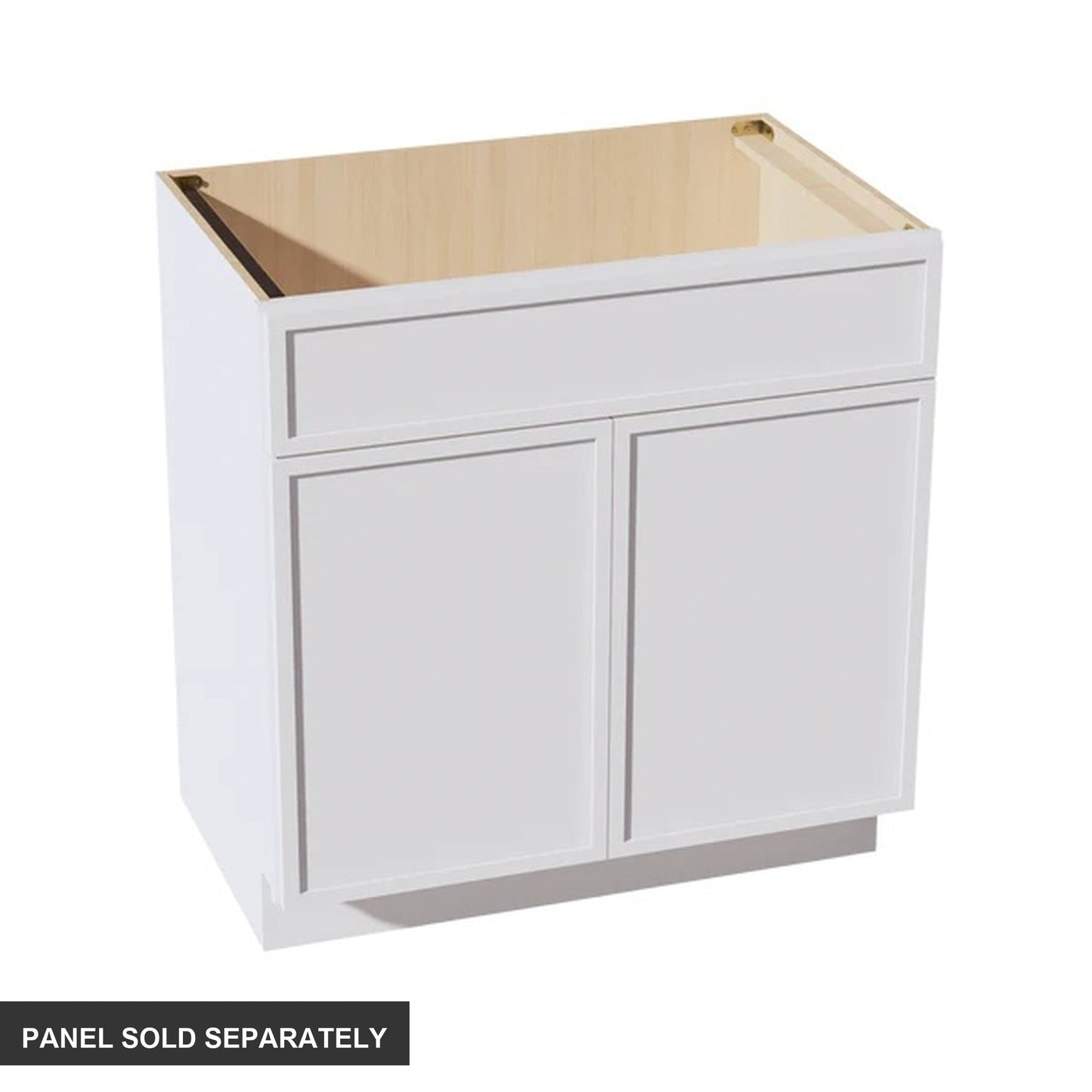 Quik Cabinets VSB3321 Slim Frost - Product