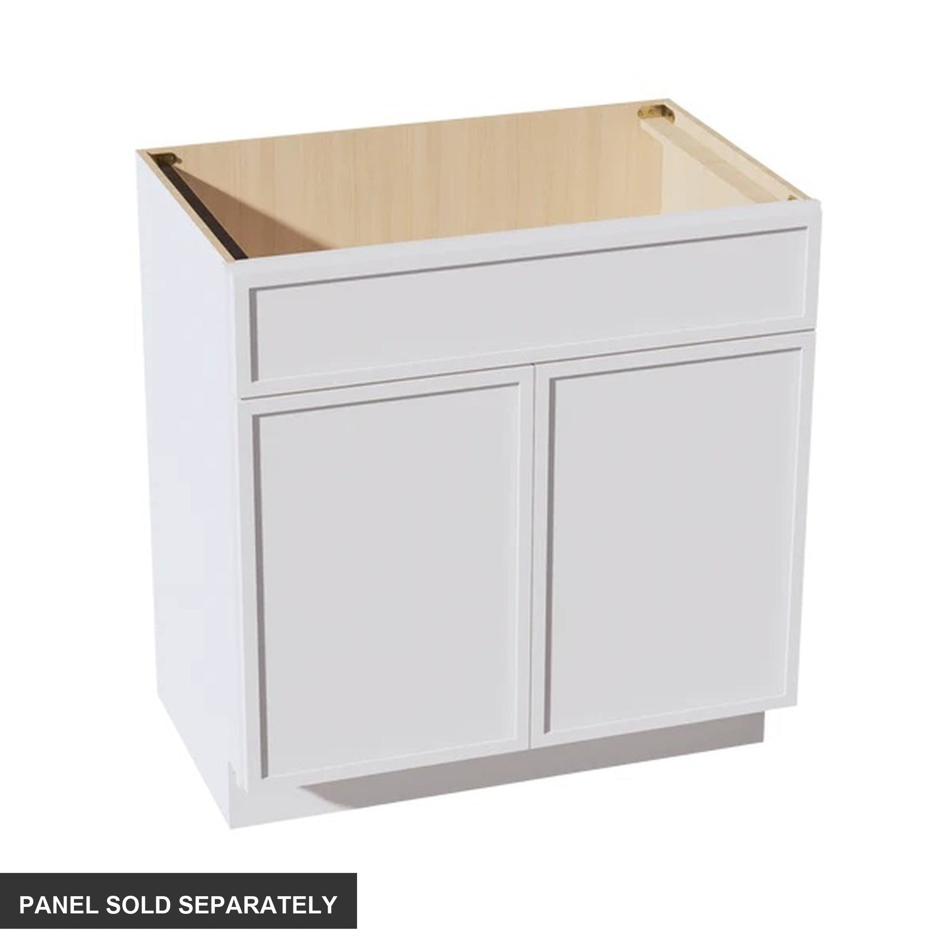 Slim Shaker Sink Base Cabinet 33" (VSB3321) · Slim