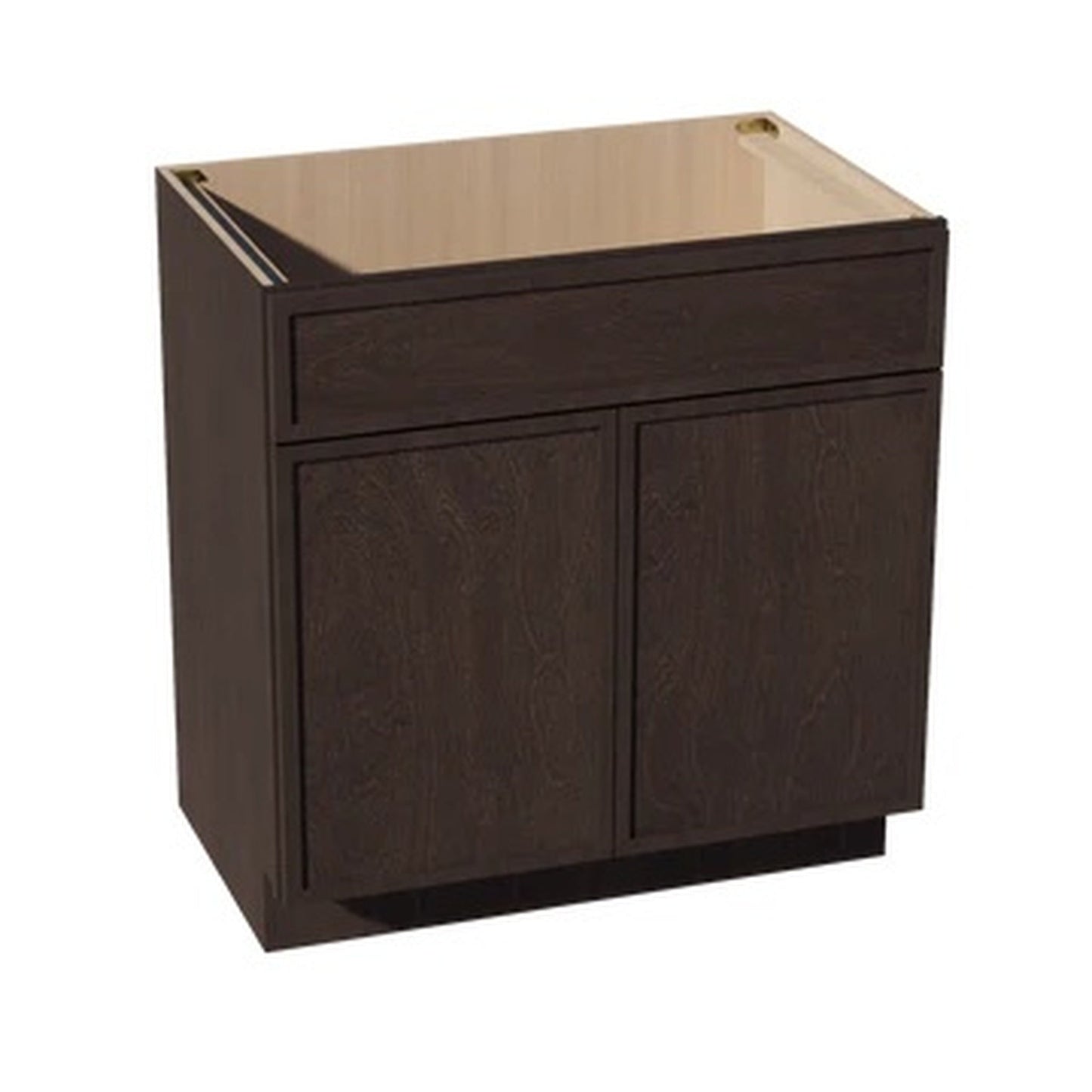 Quik Cabinets VSB3321 Slim Mocha - Hero