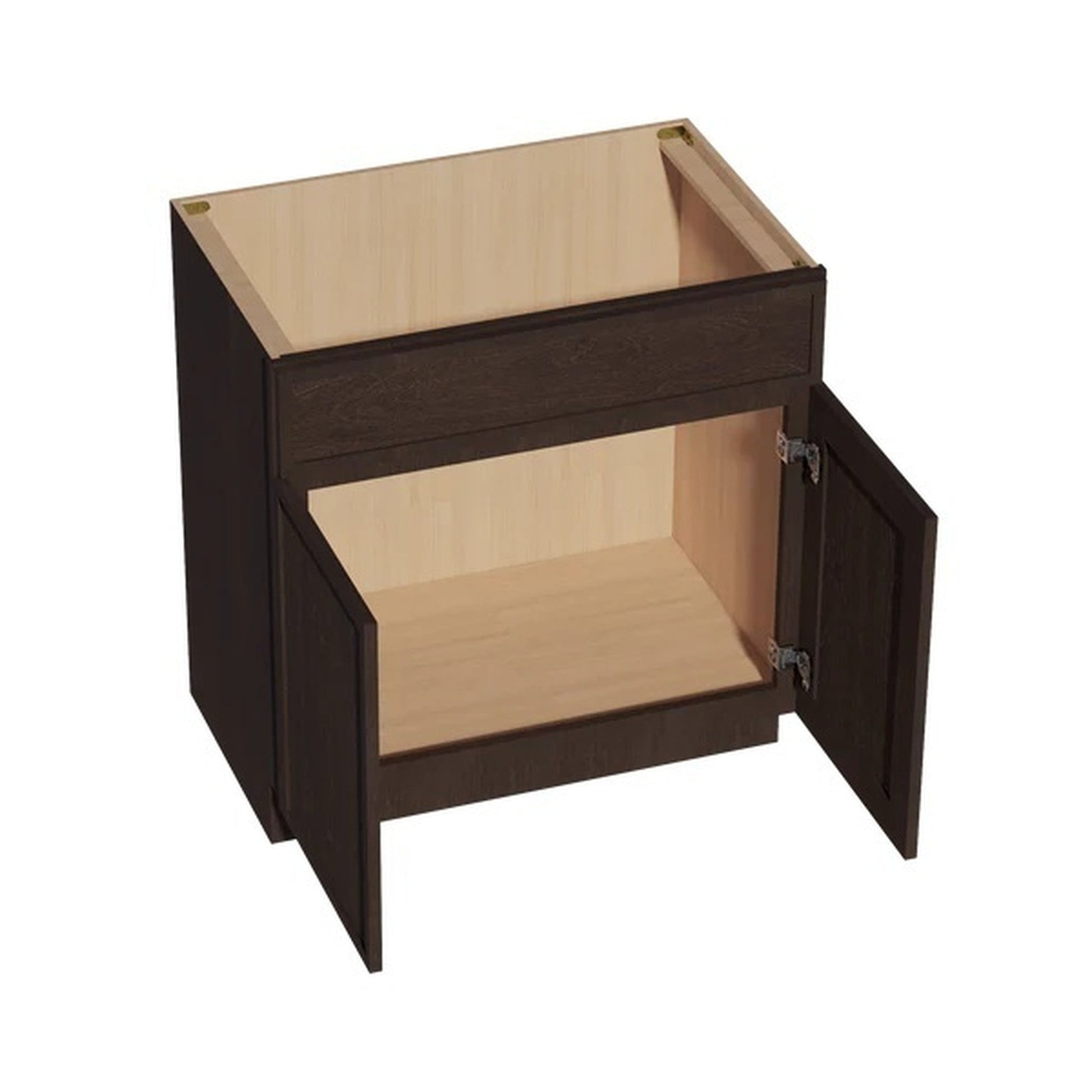 Slim Shaker Sink Base Cabinet 33" (VSB3321) · Slim