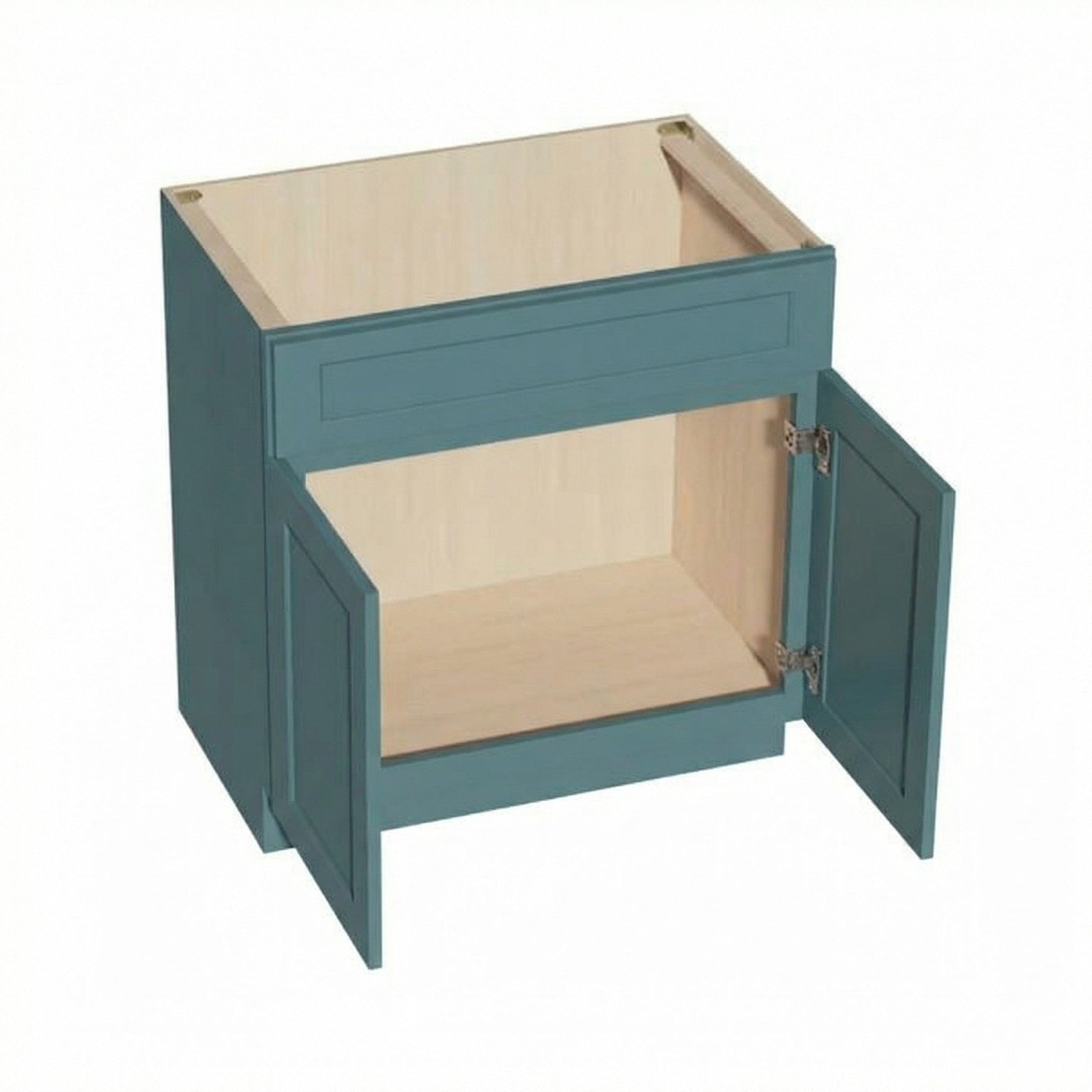 Shaker Sink Base Cabinet 33" (VSB3321) · Tallis