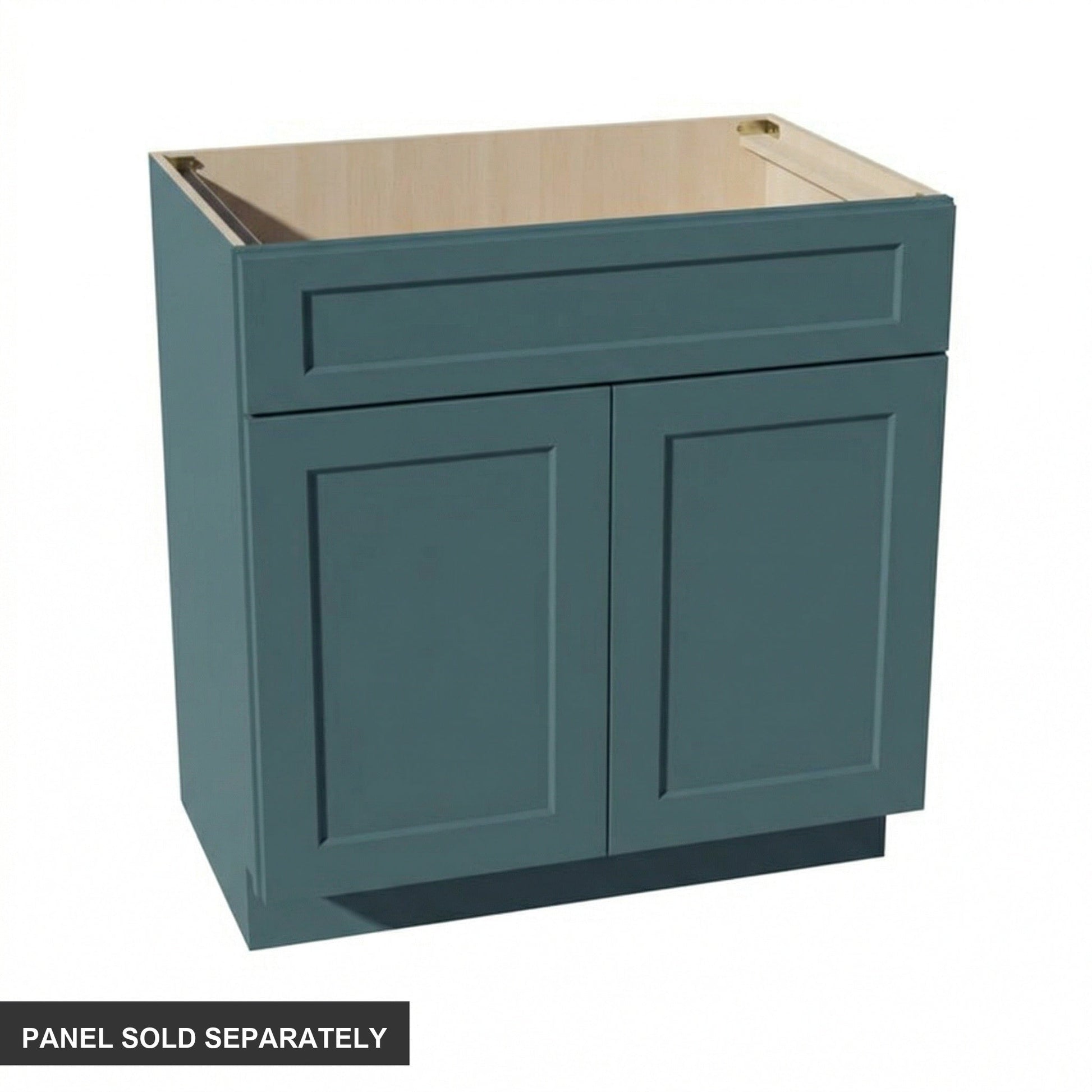 Shaker Sink Base Cabinet 33" (VSB3321) · Tallis