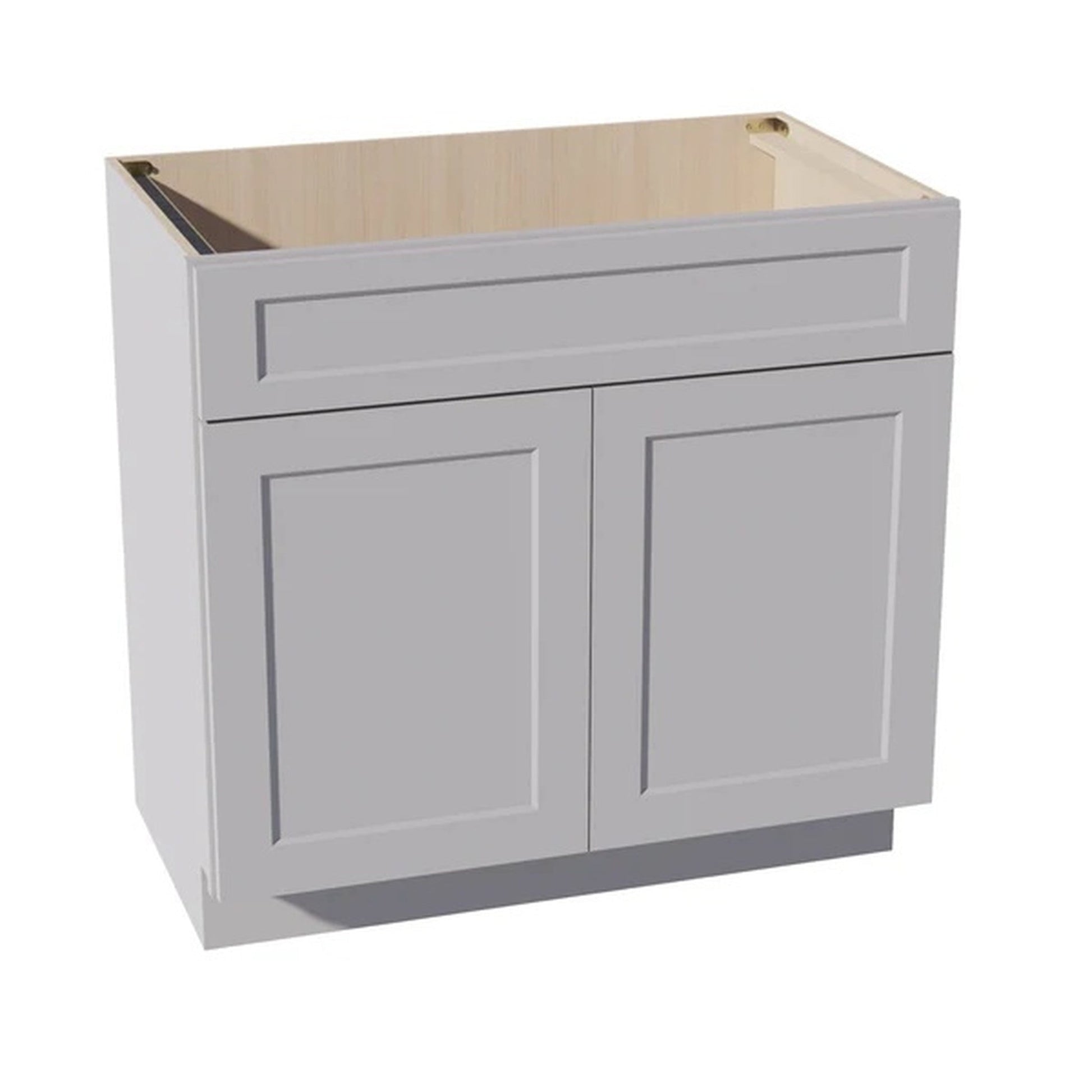 Shaker Sink Base Cabinet 36" (VSB3621) · Ardelle