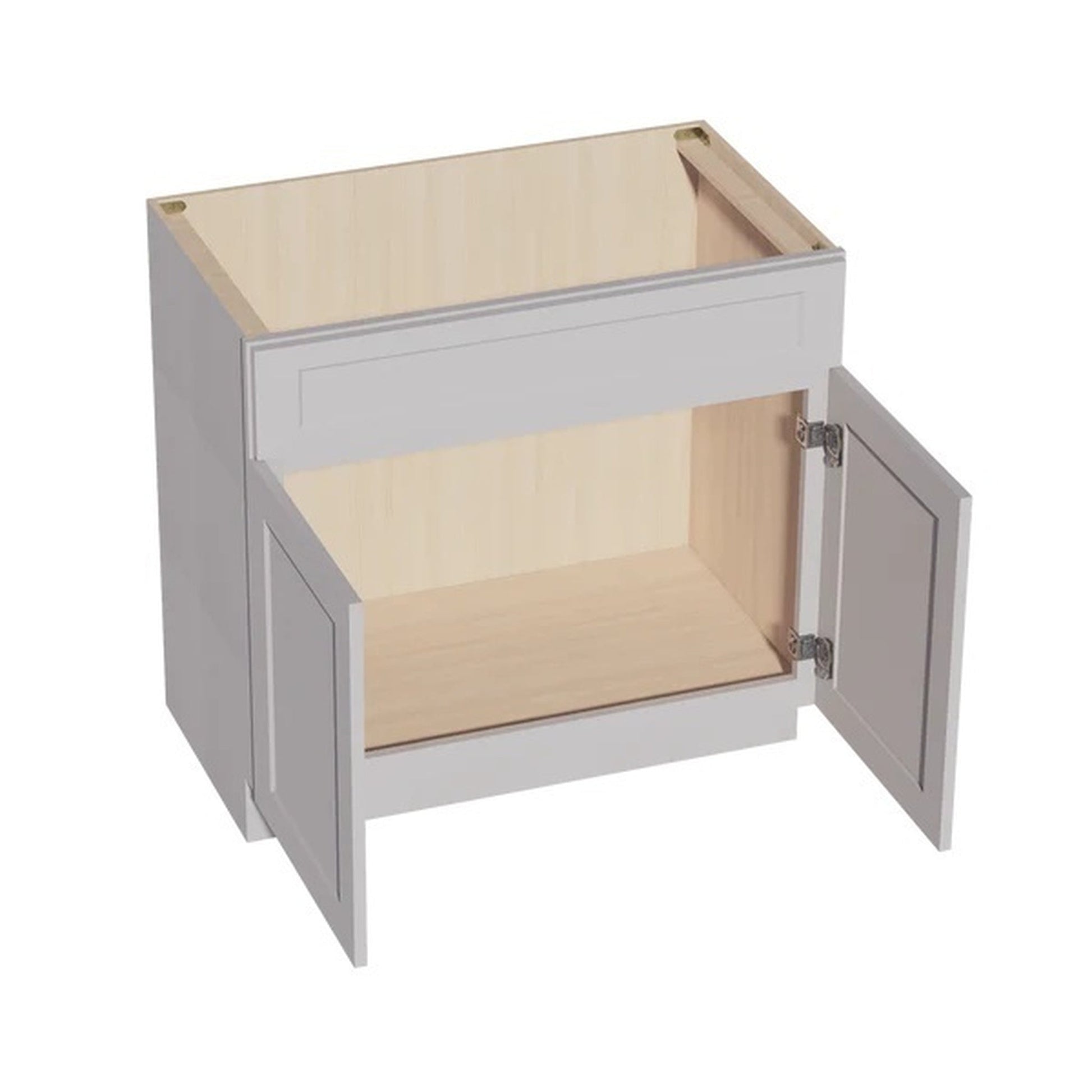 Shaker Sink Base Cabinet 36" (VSB3621) · Ardelle