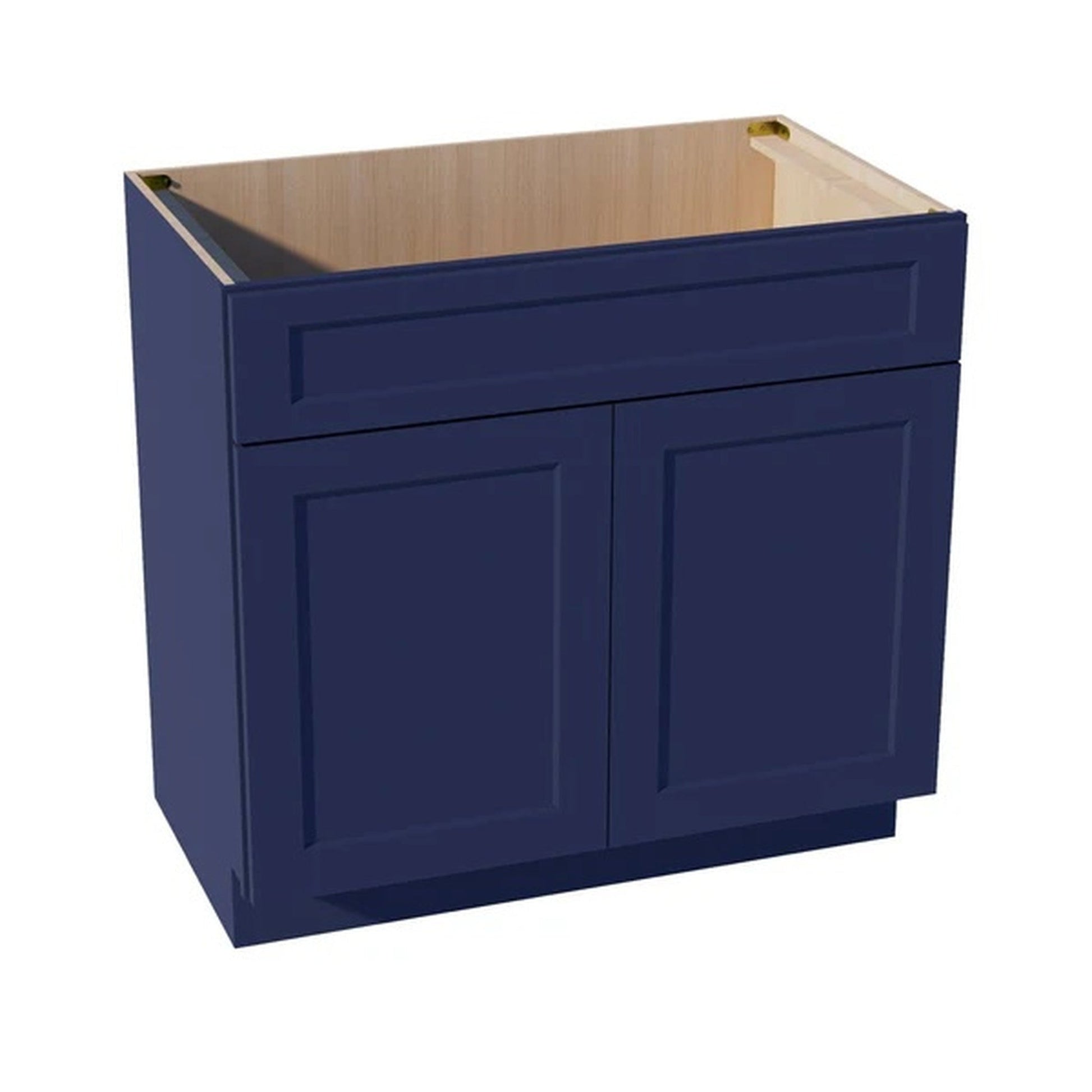 Shaker Sink Base Cabinet 36" (VSB3621) · Ardelle