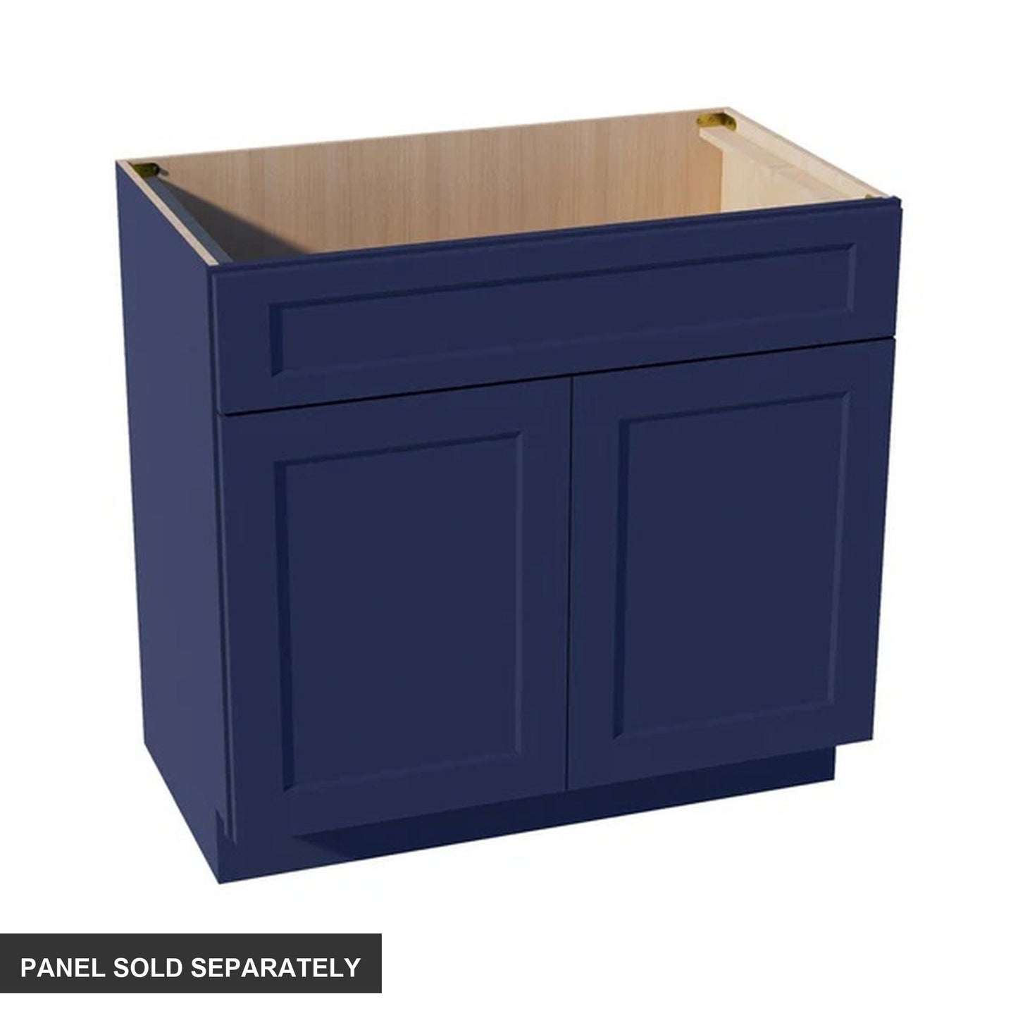 Quik Cabinets VSB3621 Ardelle Blue - Product