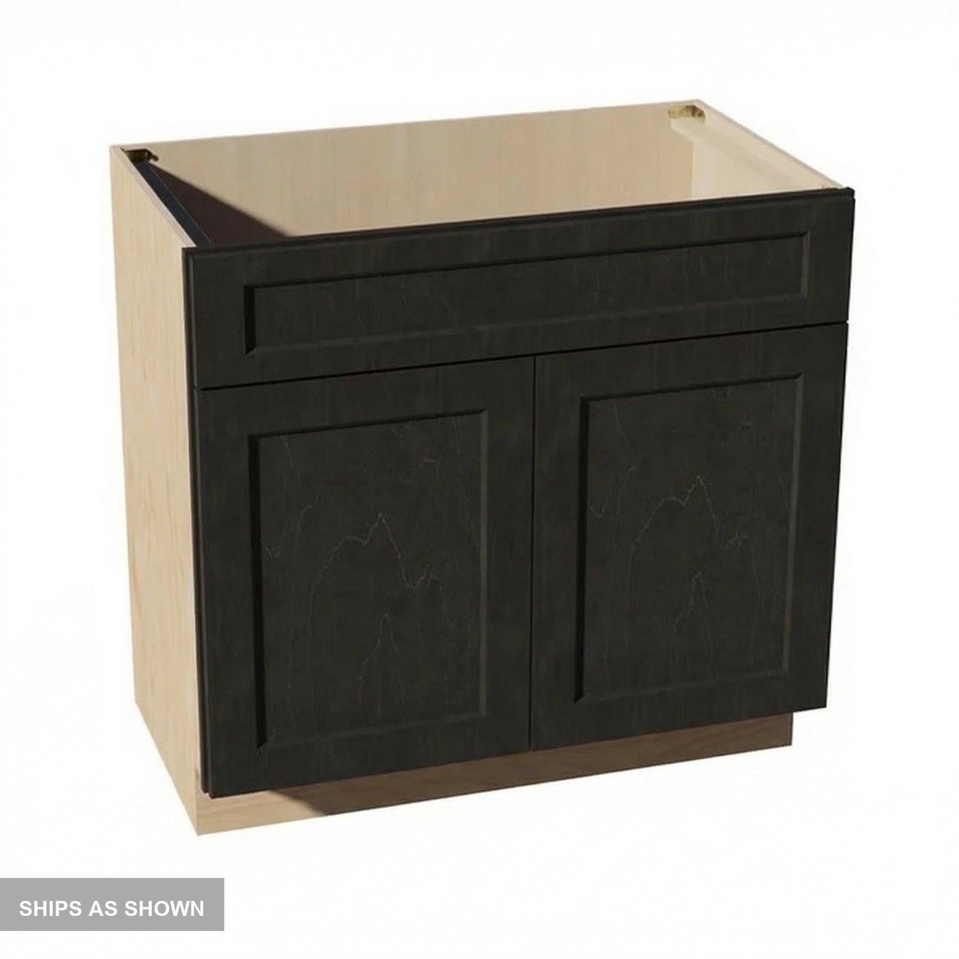 Shaker Sink Base Cabinet 36" (VSB3621) · Ardelle