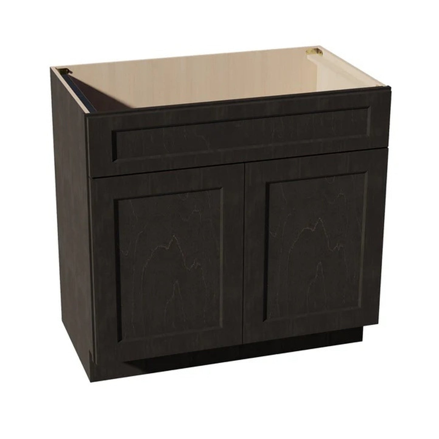 Quik Cabinets VSB3621 Ardelle Charcoal - Hero