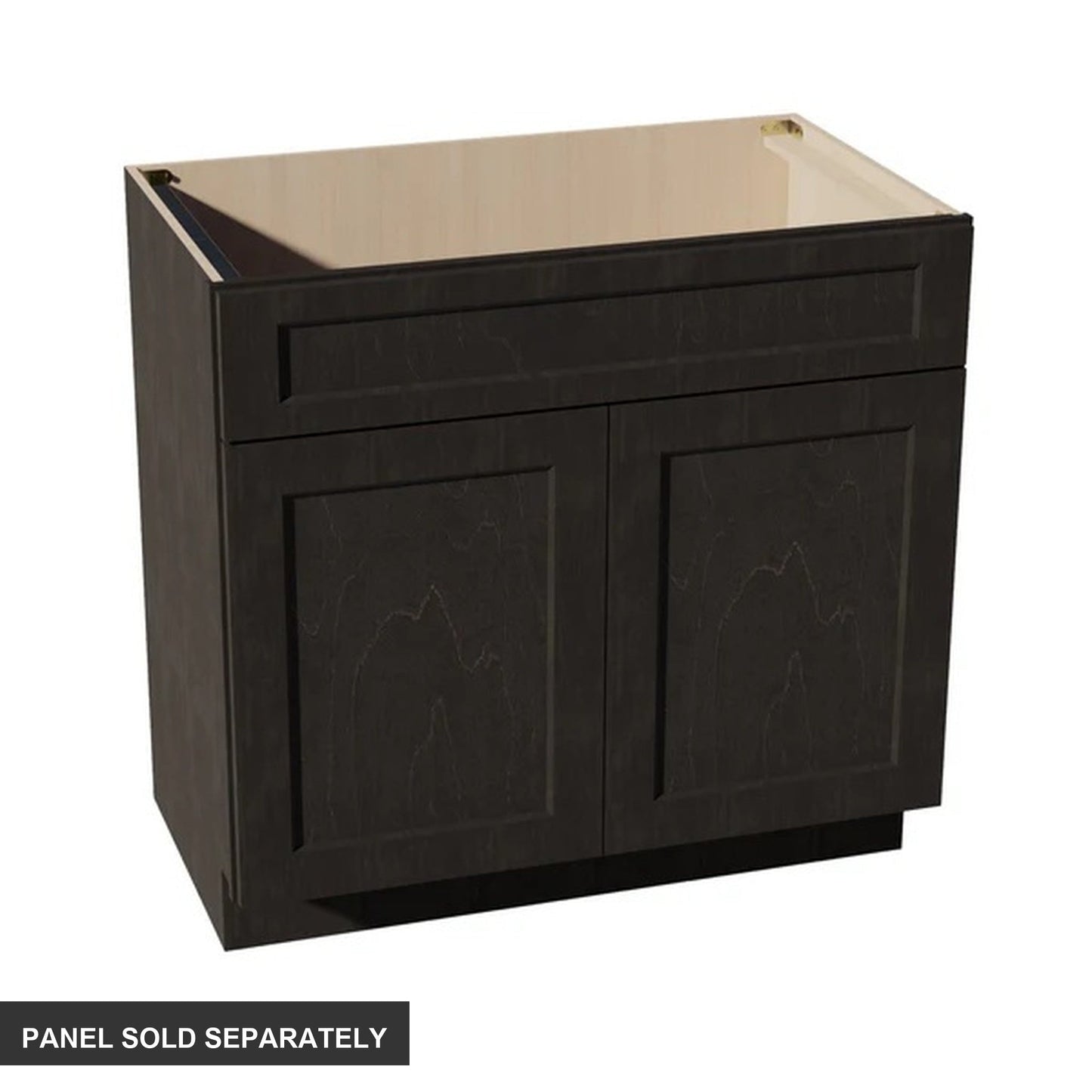 Quik Cabinets VSB3621 Ardelle Charcoal - Product