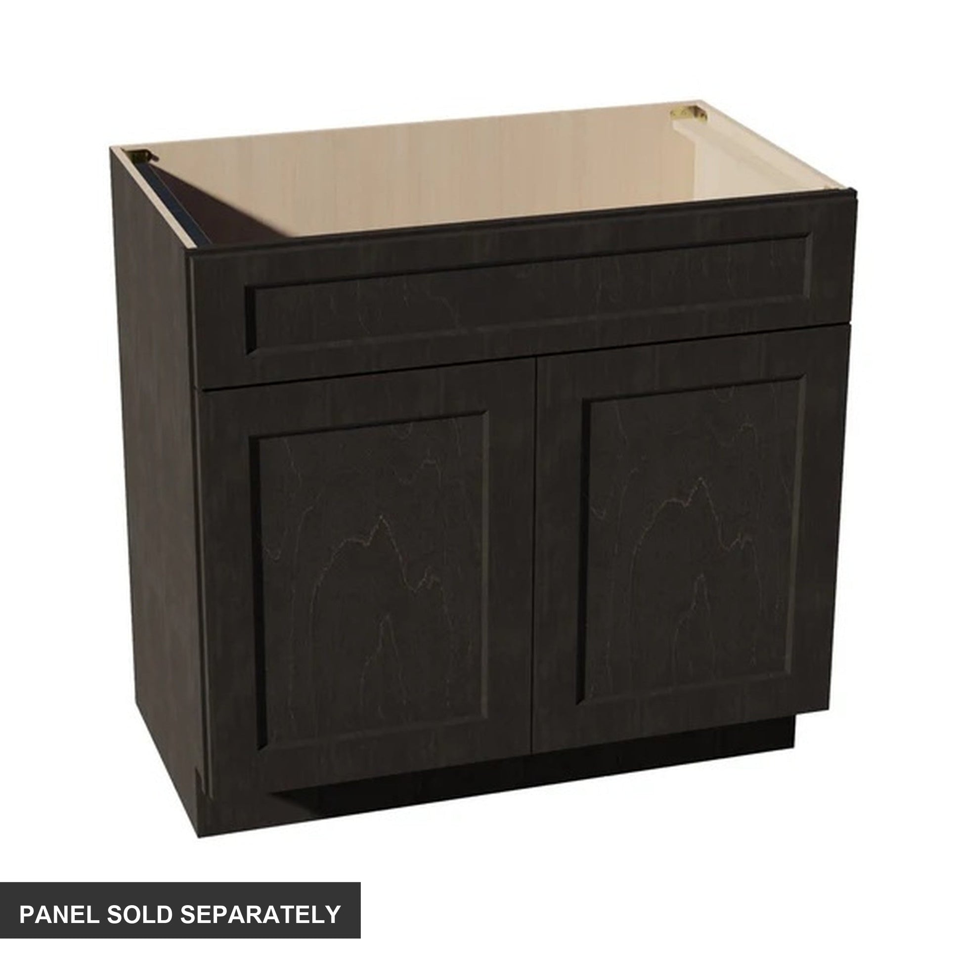Shaker Sink Base Cabinet 36" (VSB3621) · Ardelle