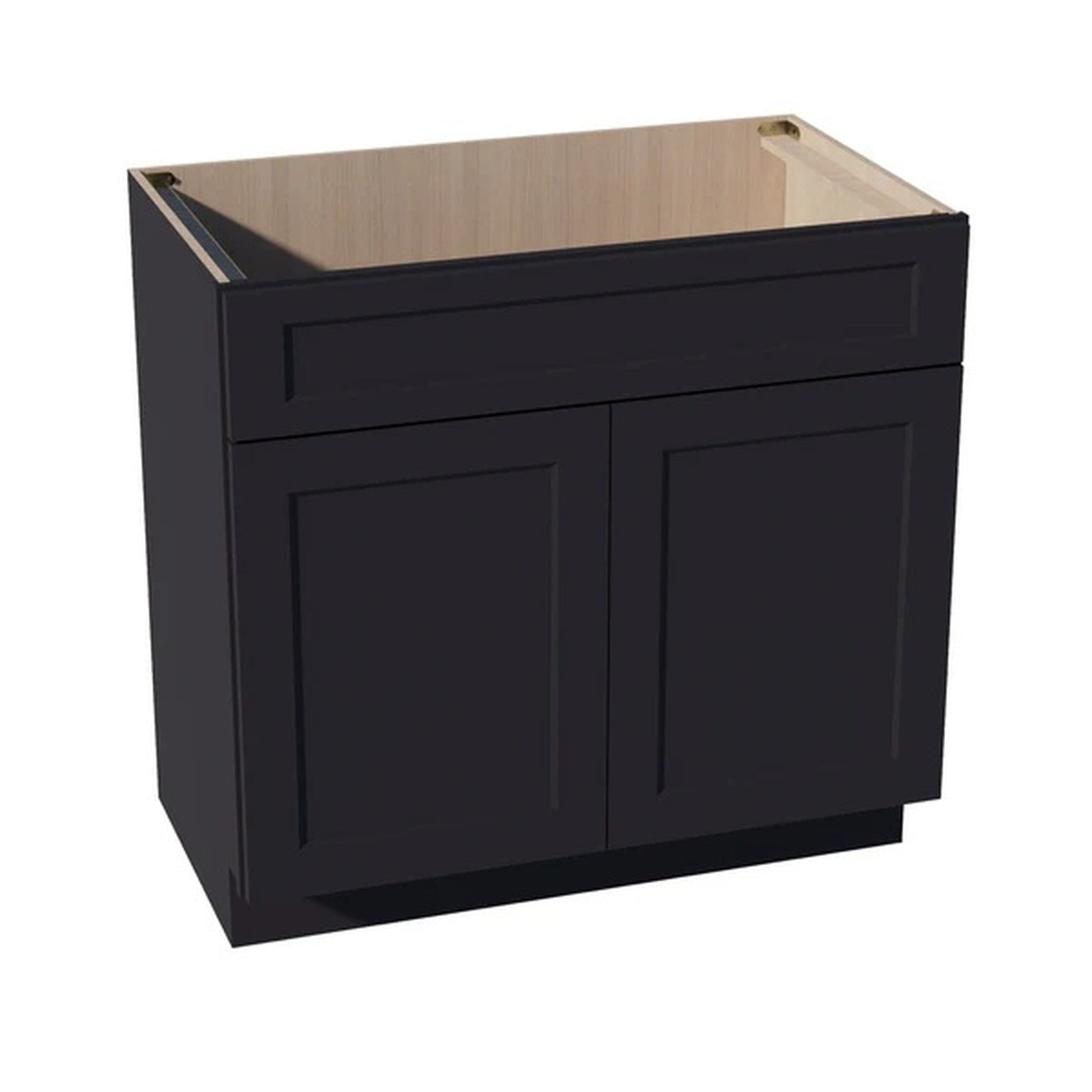 Shaker Sink Base Cabinet 36" (VSB3621) · Ardelle