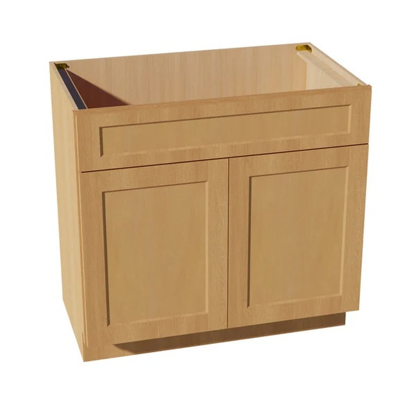 Quik Cabinets VSB3621 Ardelle Timber - Hero