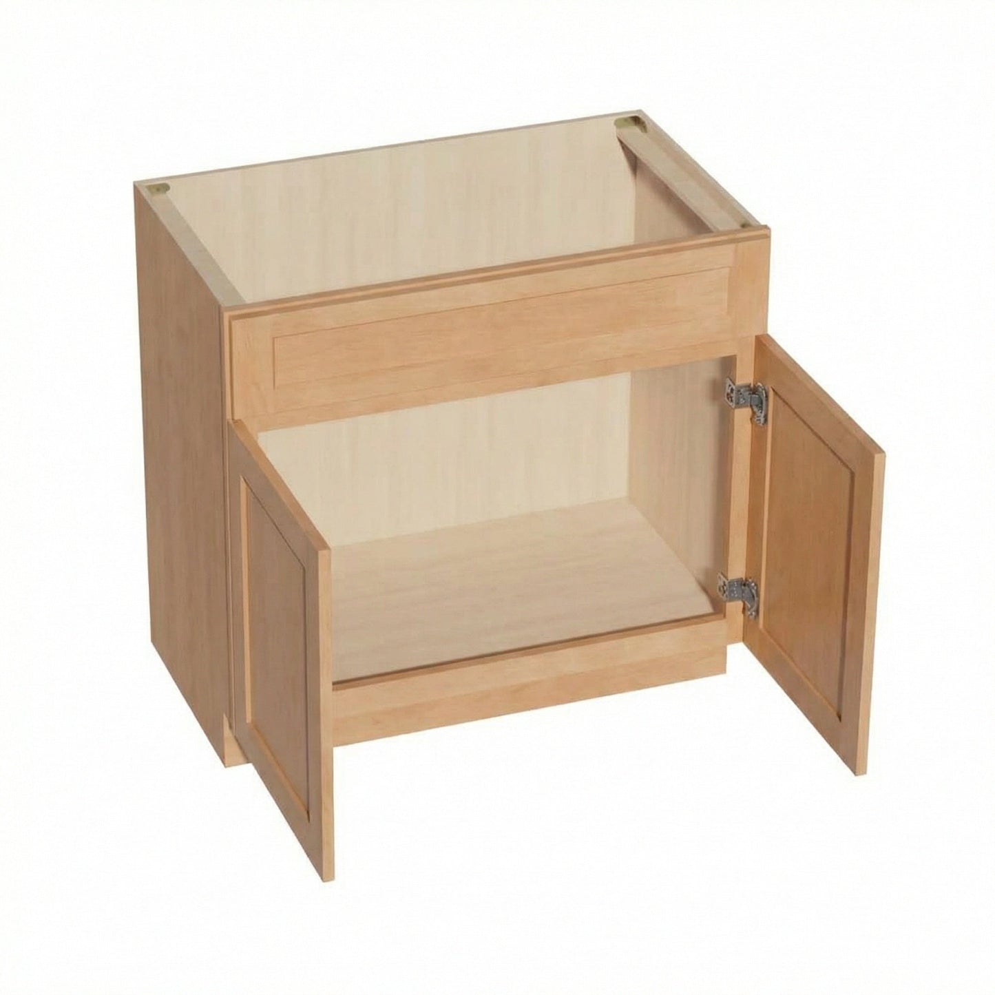 Quik Cabinets VSB3621 Ardelle Timber - Interior