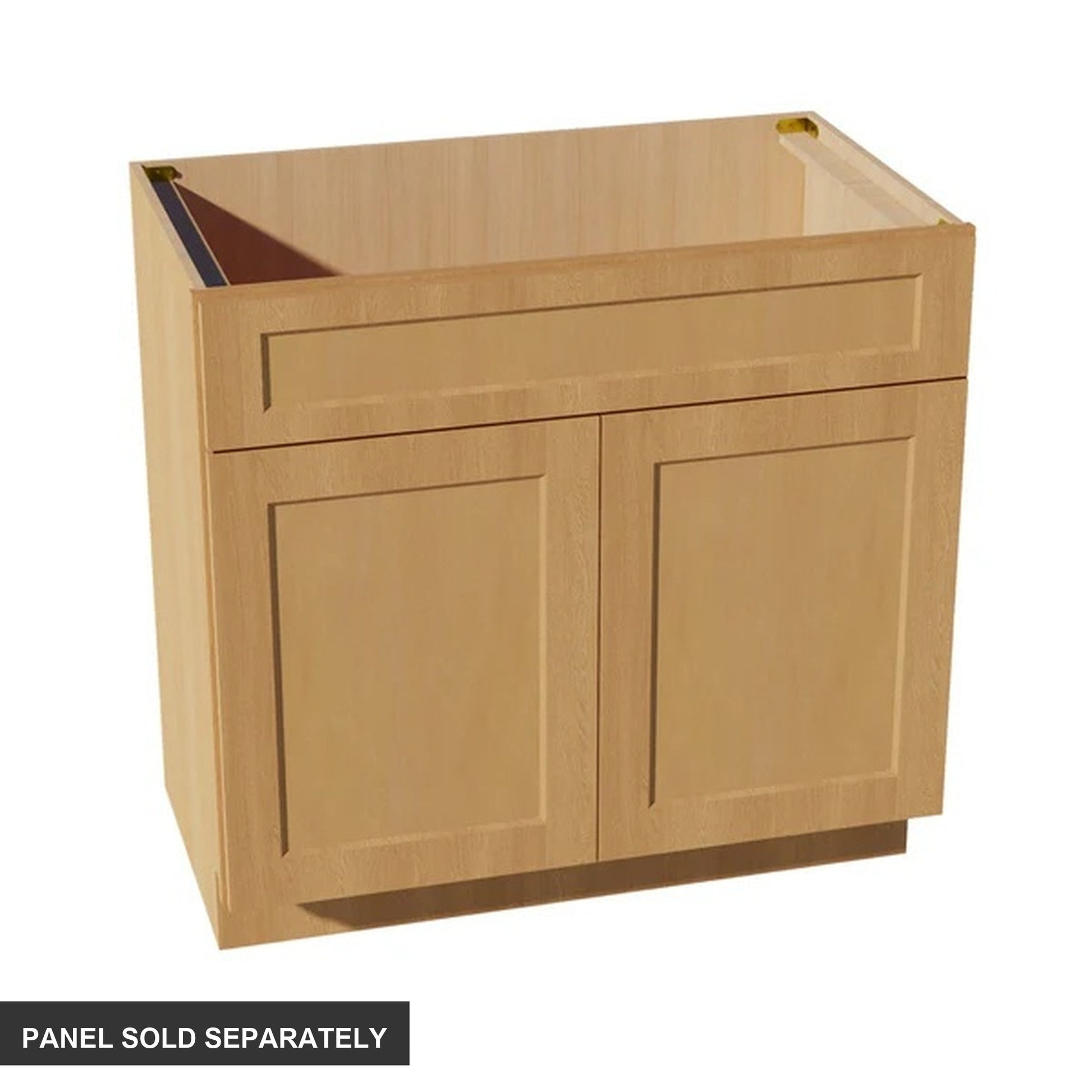 Shaker Sink Base Cabinet 36" (VSB3621) · Ardelle