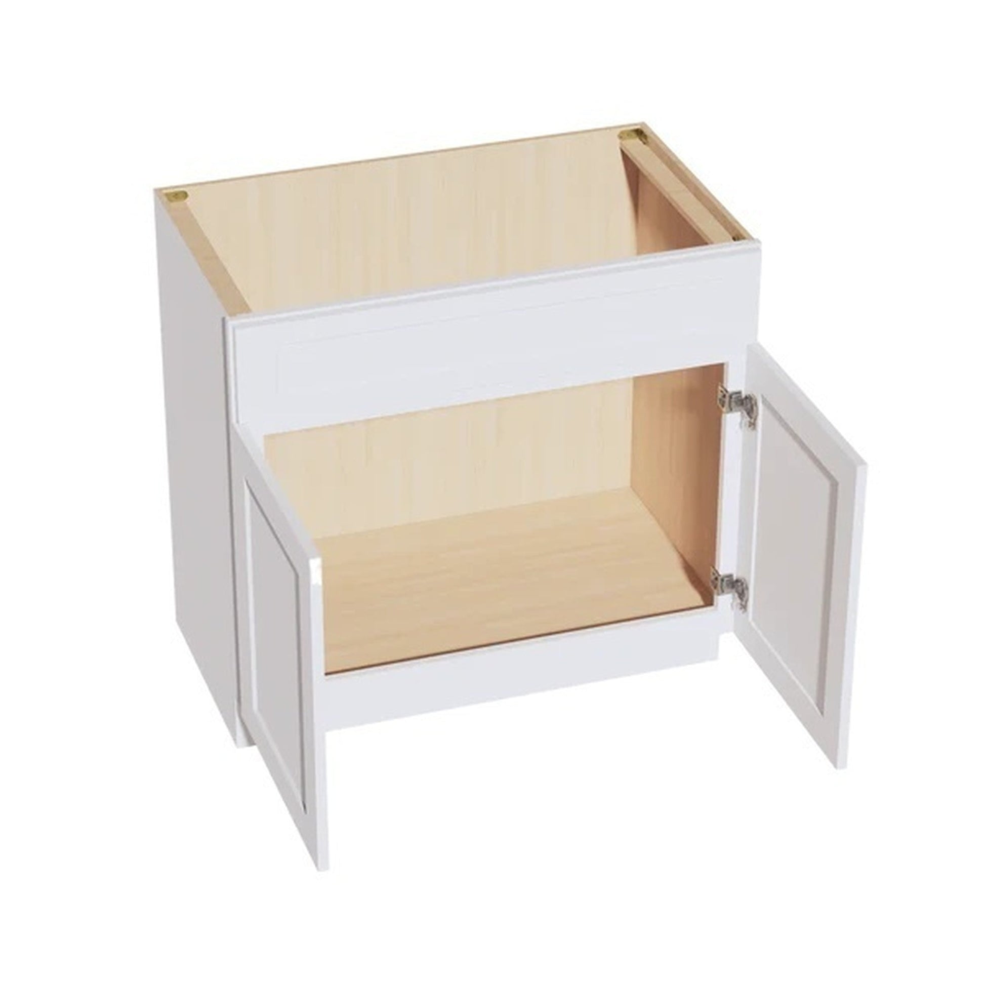 Shaker Sink Base Cabinet 36" (VSB3621) · Ardelle