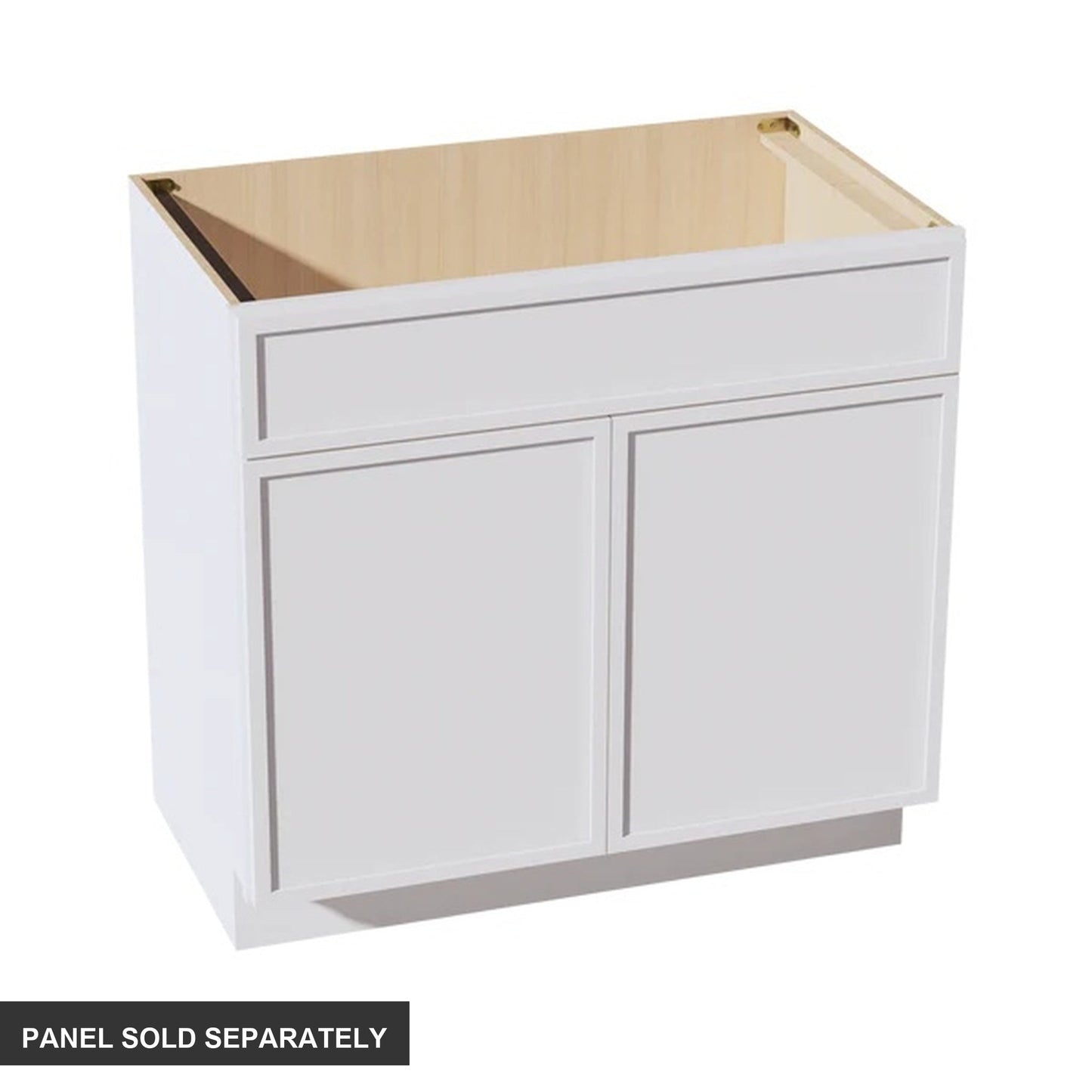 Quik Cabinets VSB3621 Slim Frost - Product