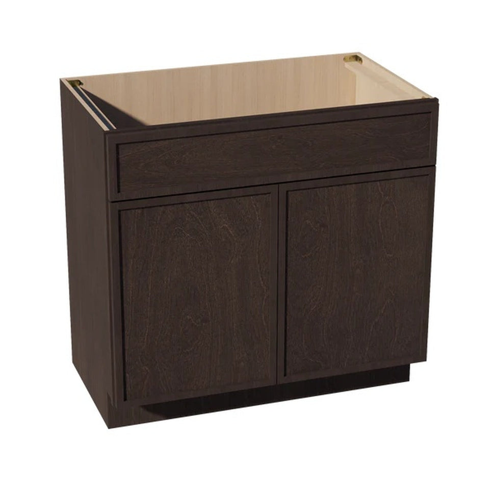 Slim Shaker Sink Base Cabinet 36" (VSB3621) · Slim