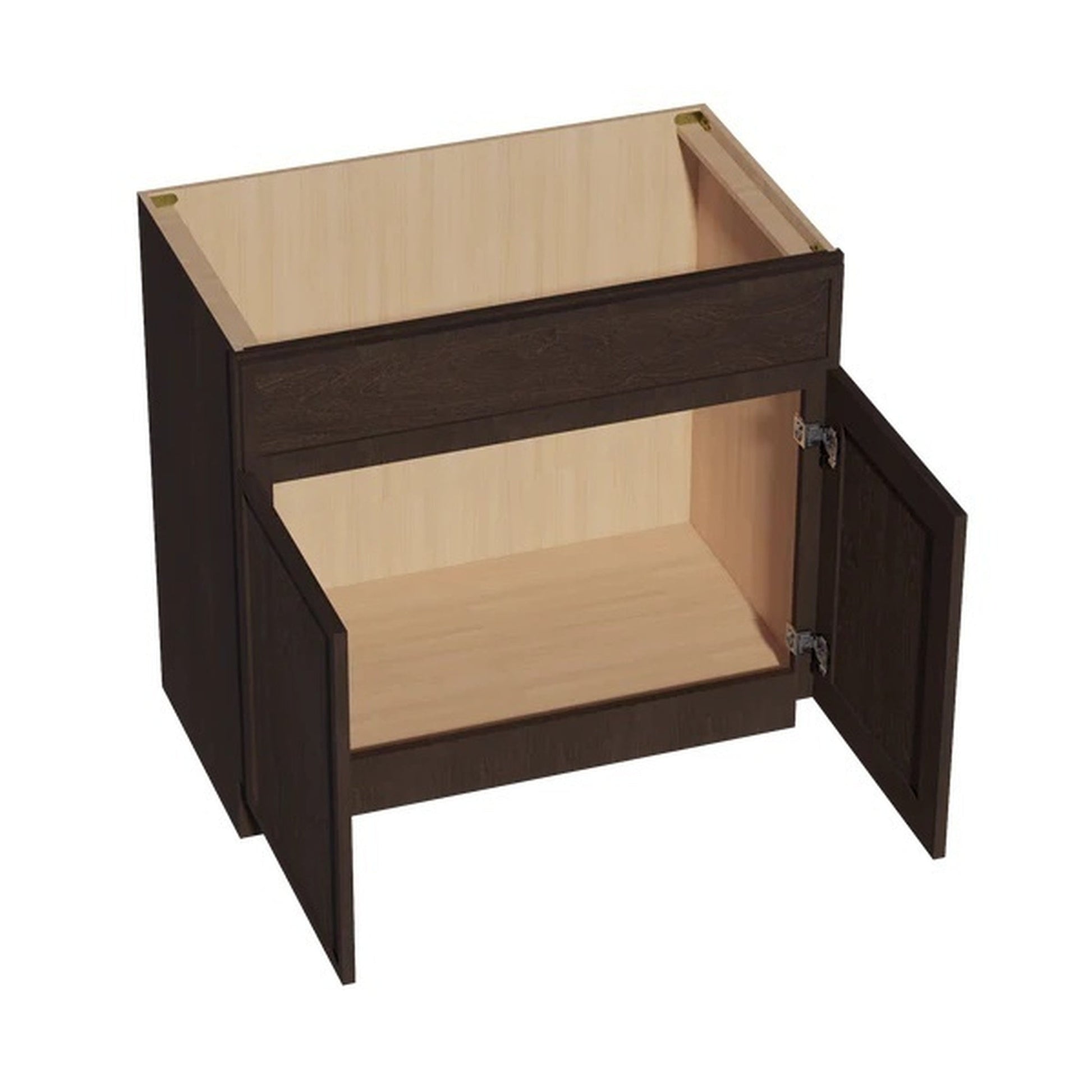 Slim Shaker Sink Base Cabinet 36" (VSB3621) · Slim