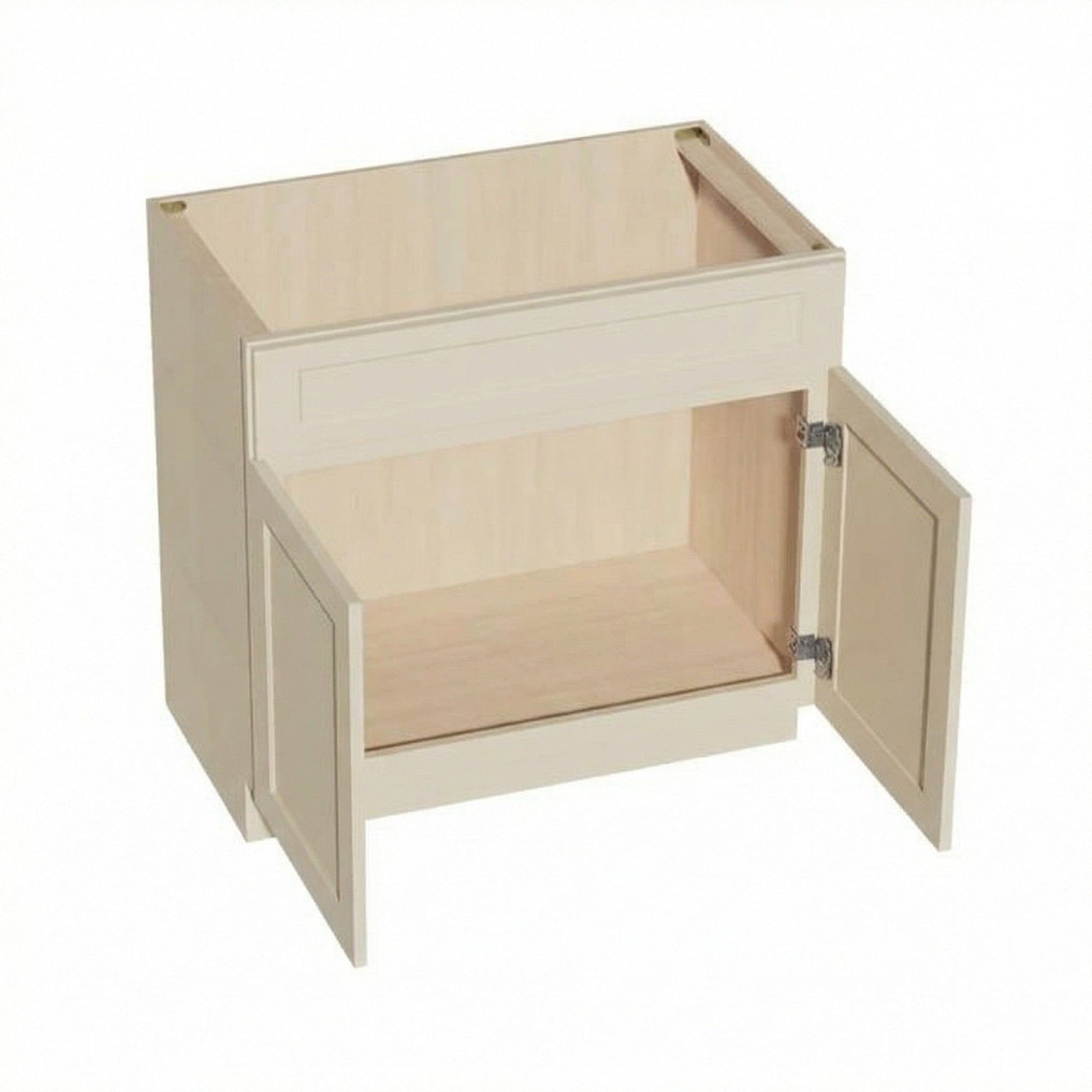 Shaker Sink Base Cabinet 36" (VSB3621) · Tallis