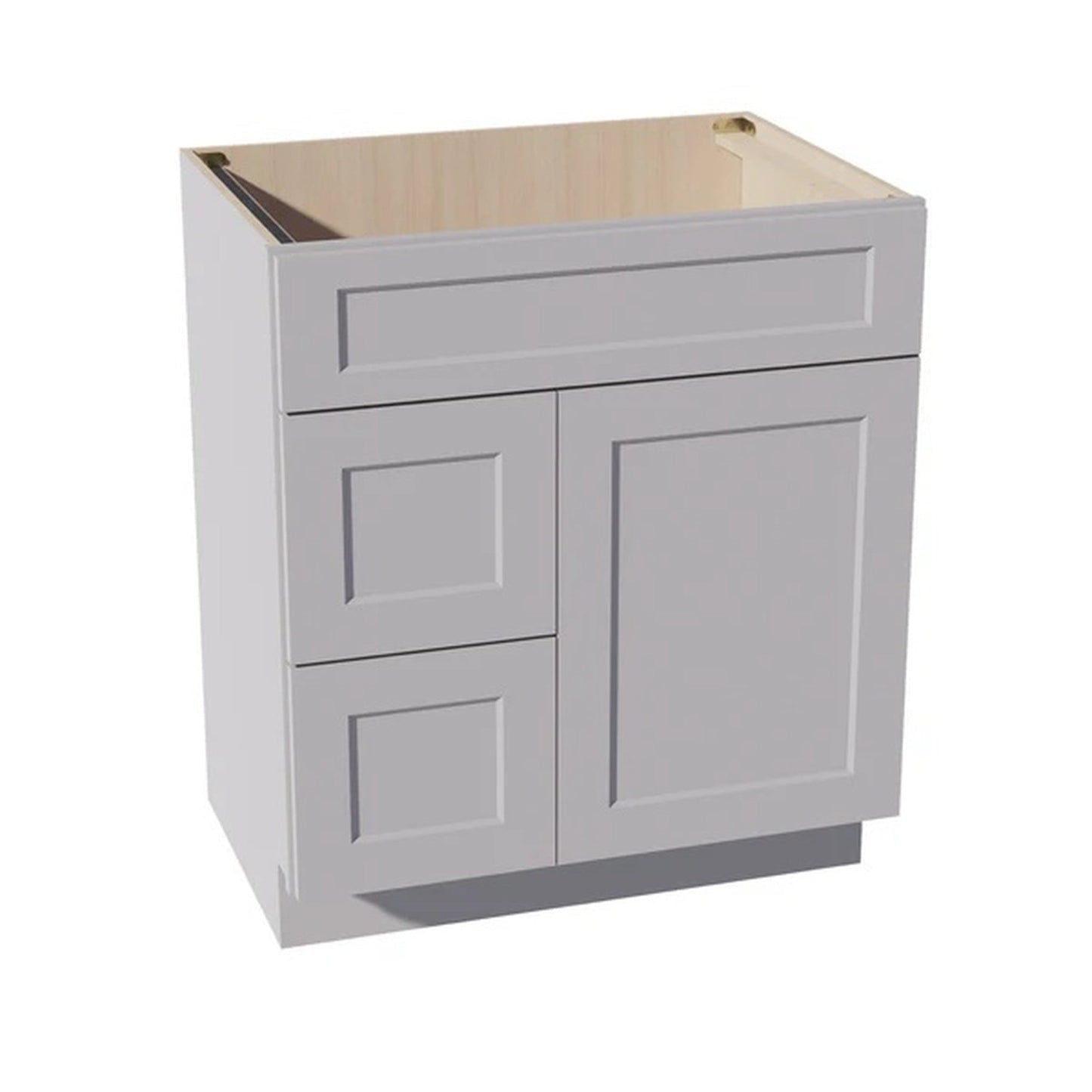Quik Cabinets VSD3021L Ardelle Ash - Hero