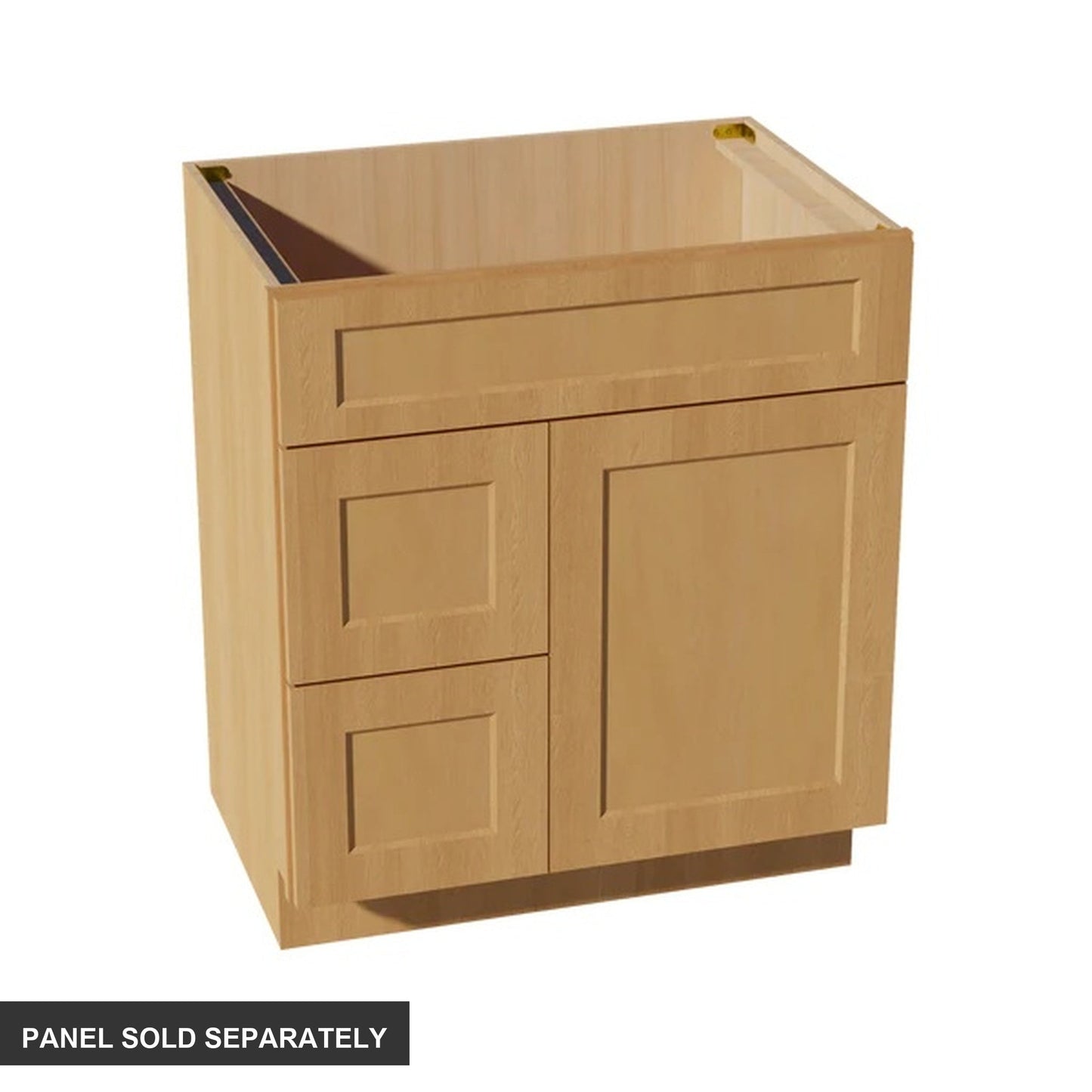 Quik Cabinets VSD3021L Ardelle Timber - Product