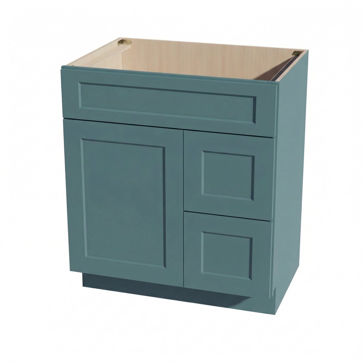 Quik Cabinets VSD3021R Tallis Fairy Green - Hero