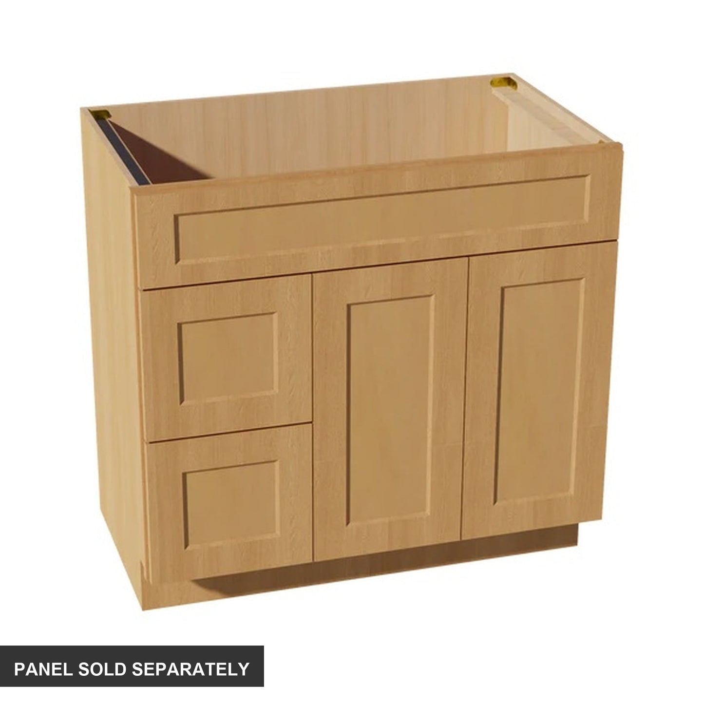 Quik Cabinets VSD3621L Ardelle Timber - Product