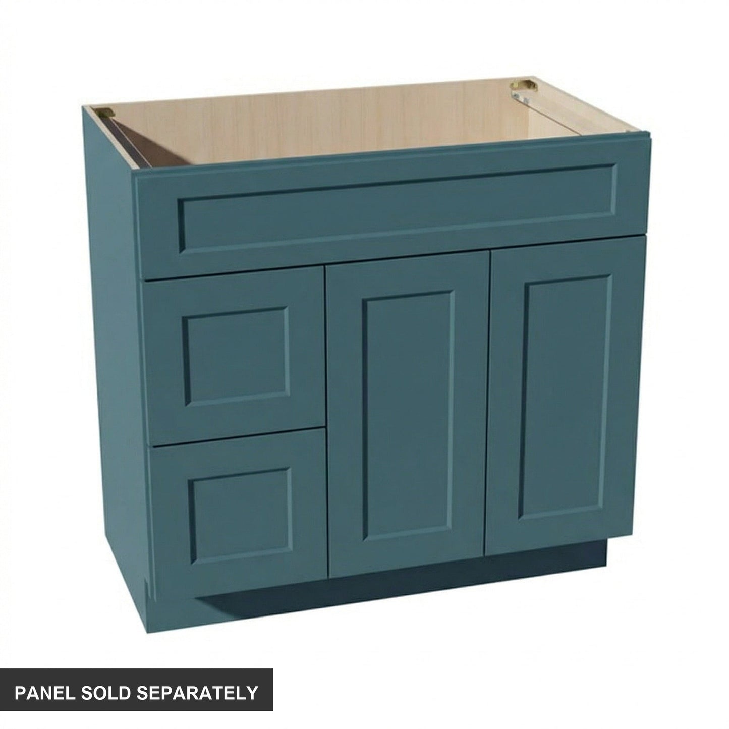 Quik Cabinets VSD3621L Tallis Fairy Green - Product