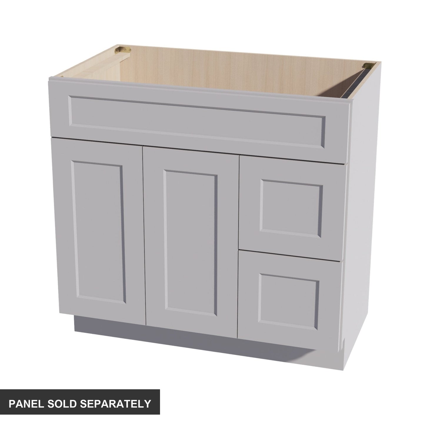 Quik Cabinets VSD3621R Ardelle Ash - Product
