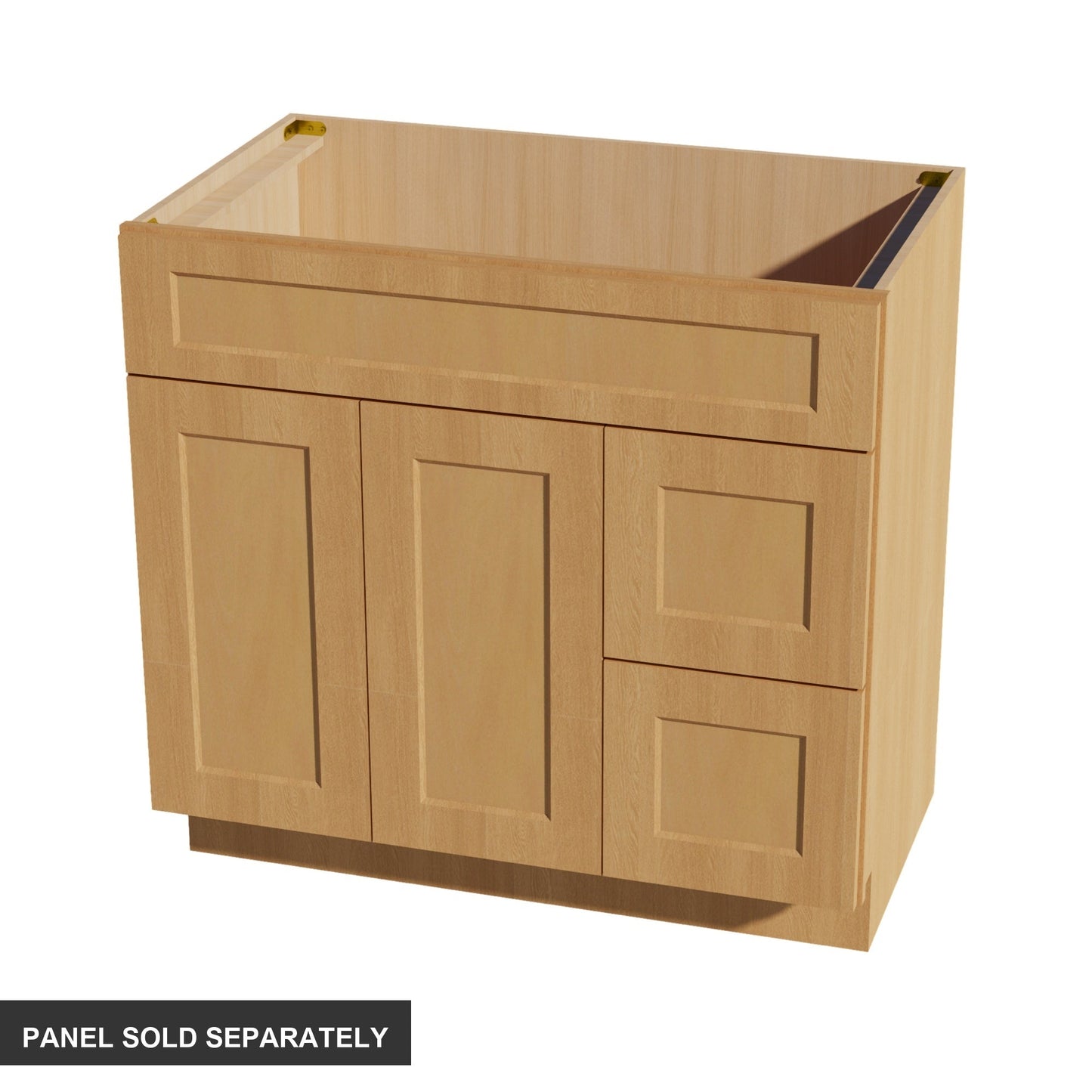 Quik Cabinets VSD3621R Ardelle Timber - Product