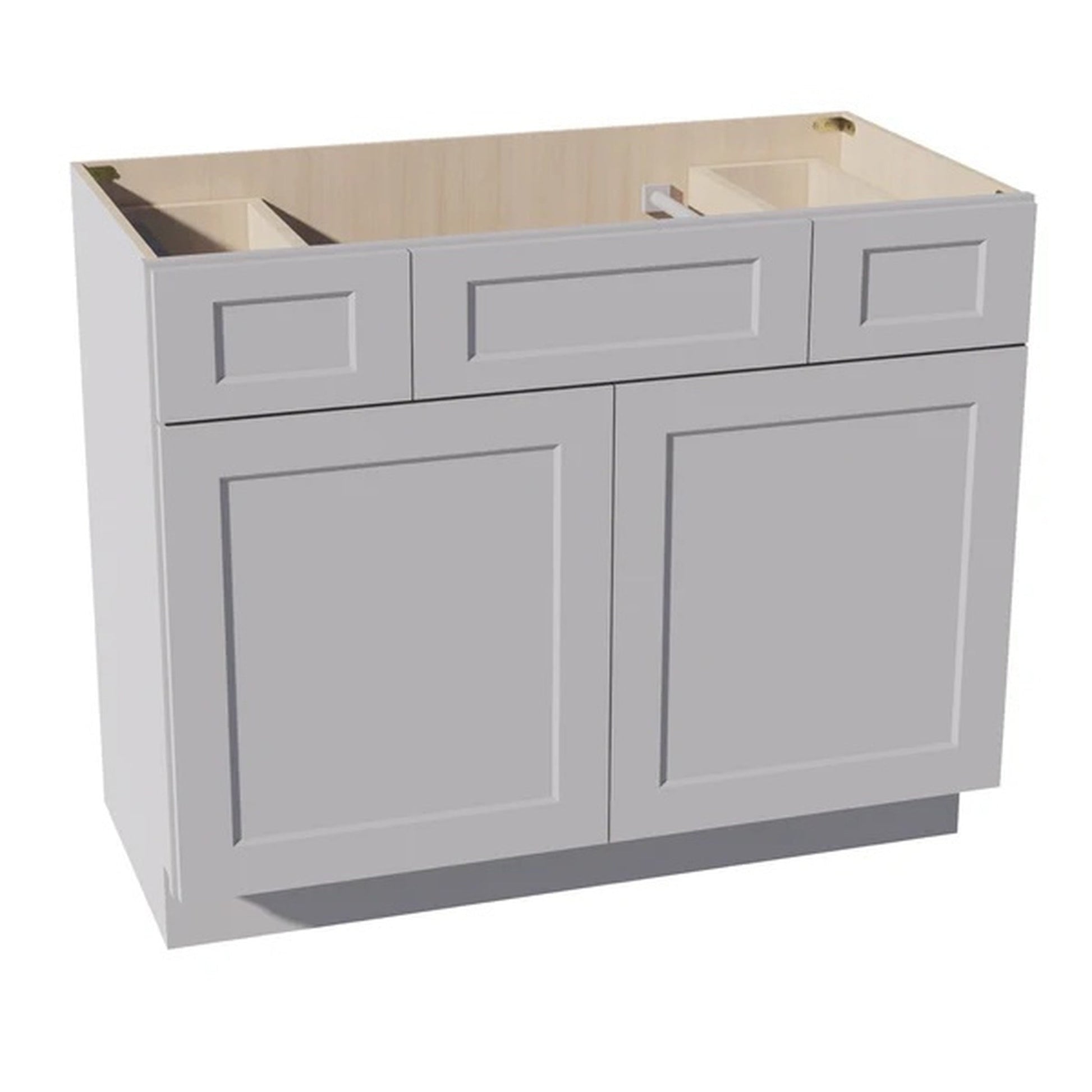 Shaker Vanity Drawer Cabinet 42" (VSD4221) · Ardelle