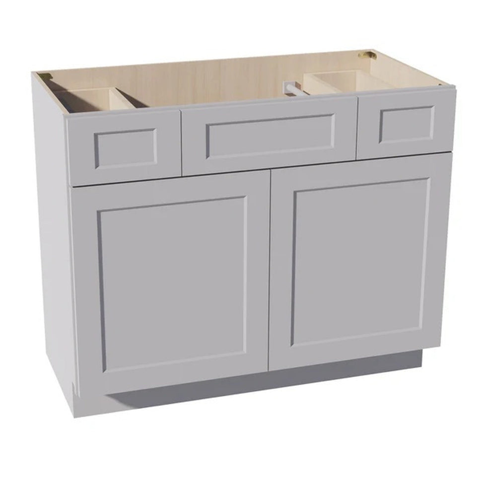 Shaker Vanity Drawer Cabinet 42" (VSD4221) · Ardelle