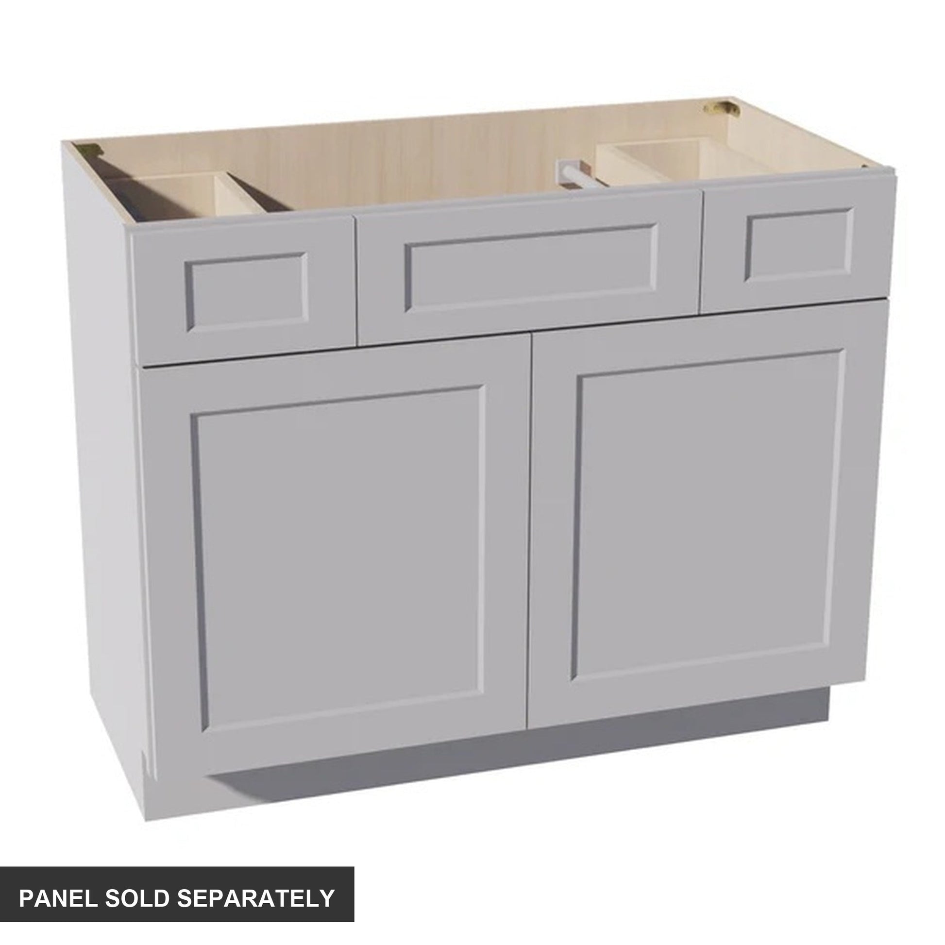 Shaker Vanity Drawer Cabinet 42" (VSD4221) · Ardelle