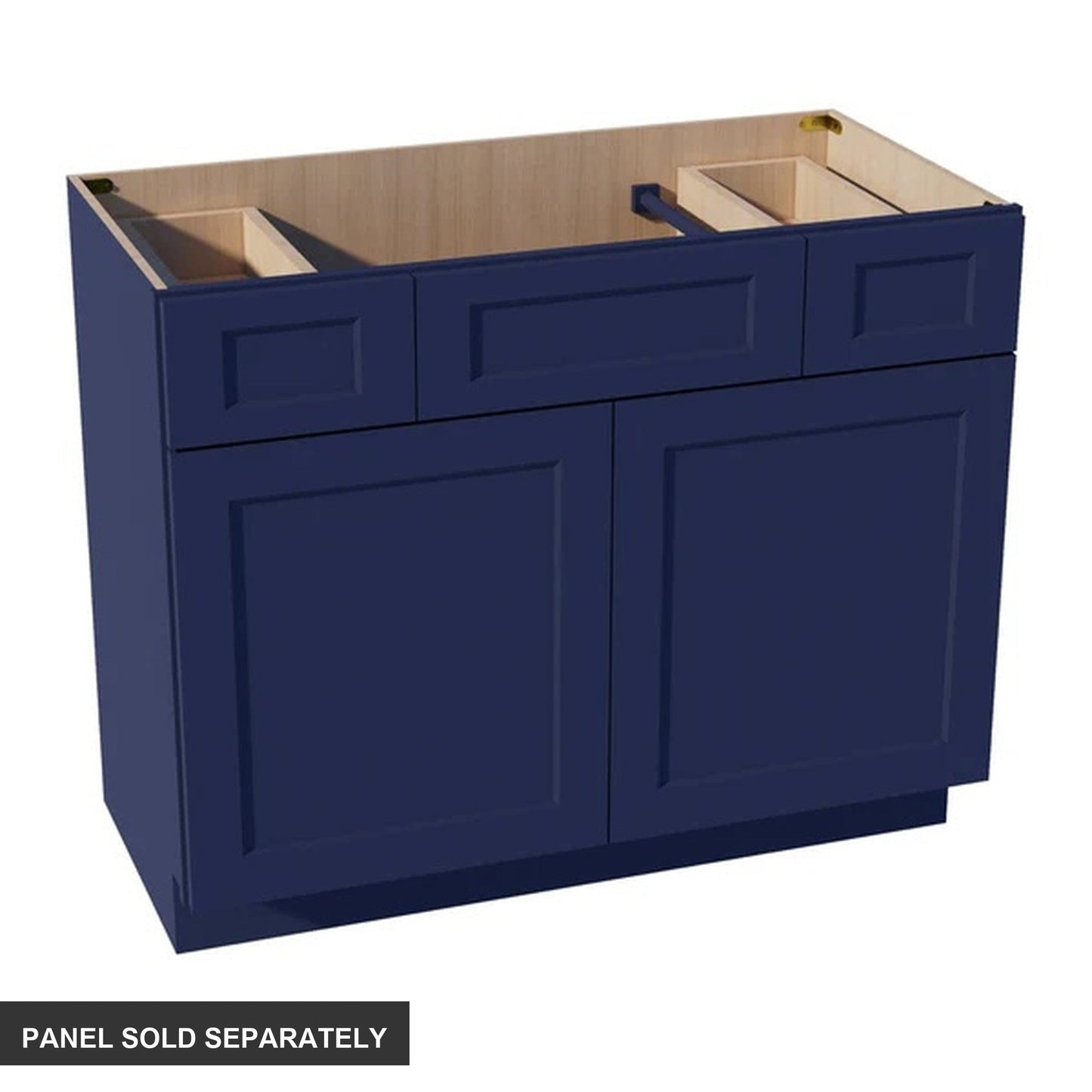 Quik Cabinets VSD4221 Ardelle Blue - Product