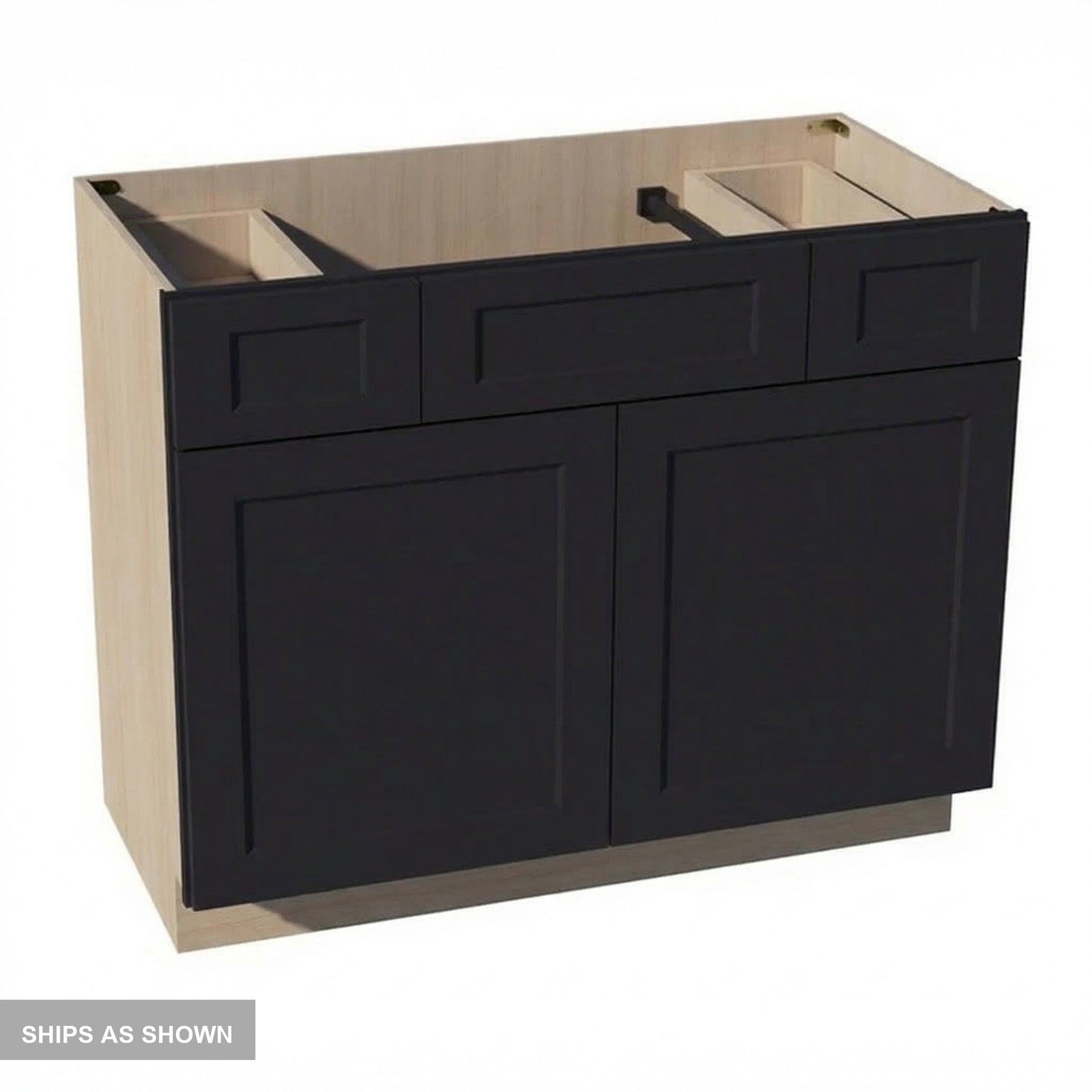 Shaker Vanity Drawer Cabinet 42" (VSD4221) · Ardelle